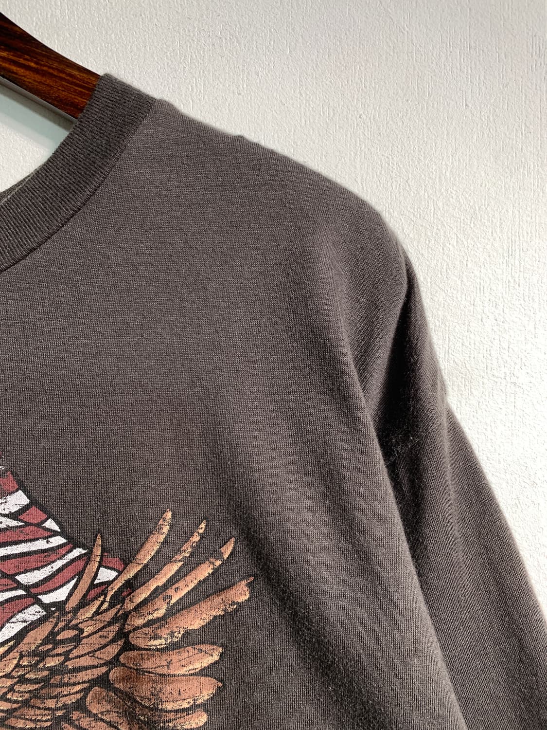 만원샵) melrose 빈티지 티셔츠 L C242 상품이미지3