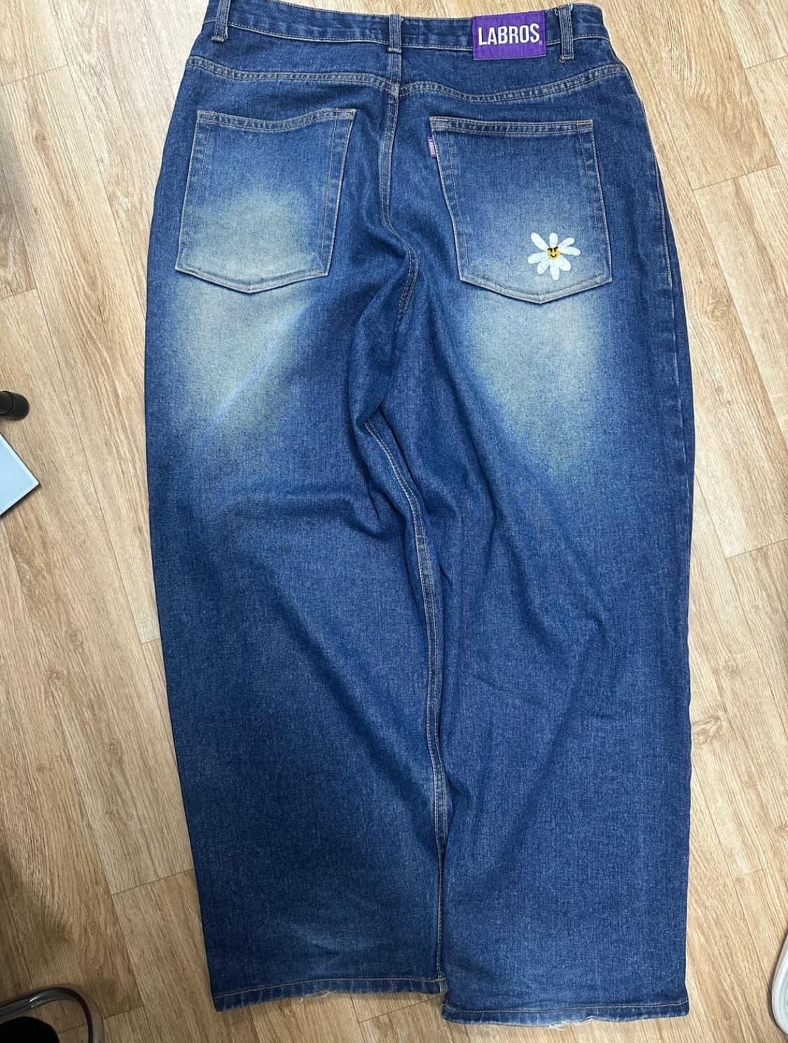 라브로스 데이지 진 L 상품이미지3