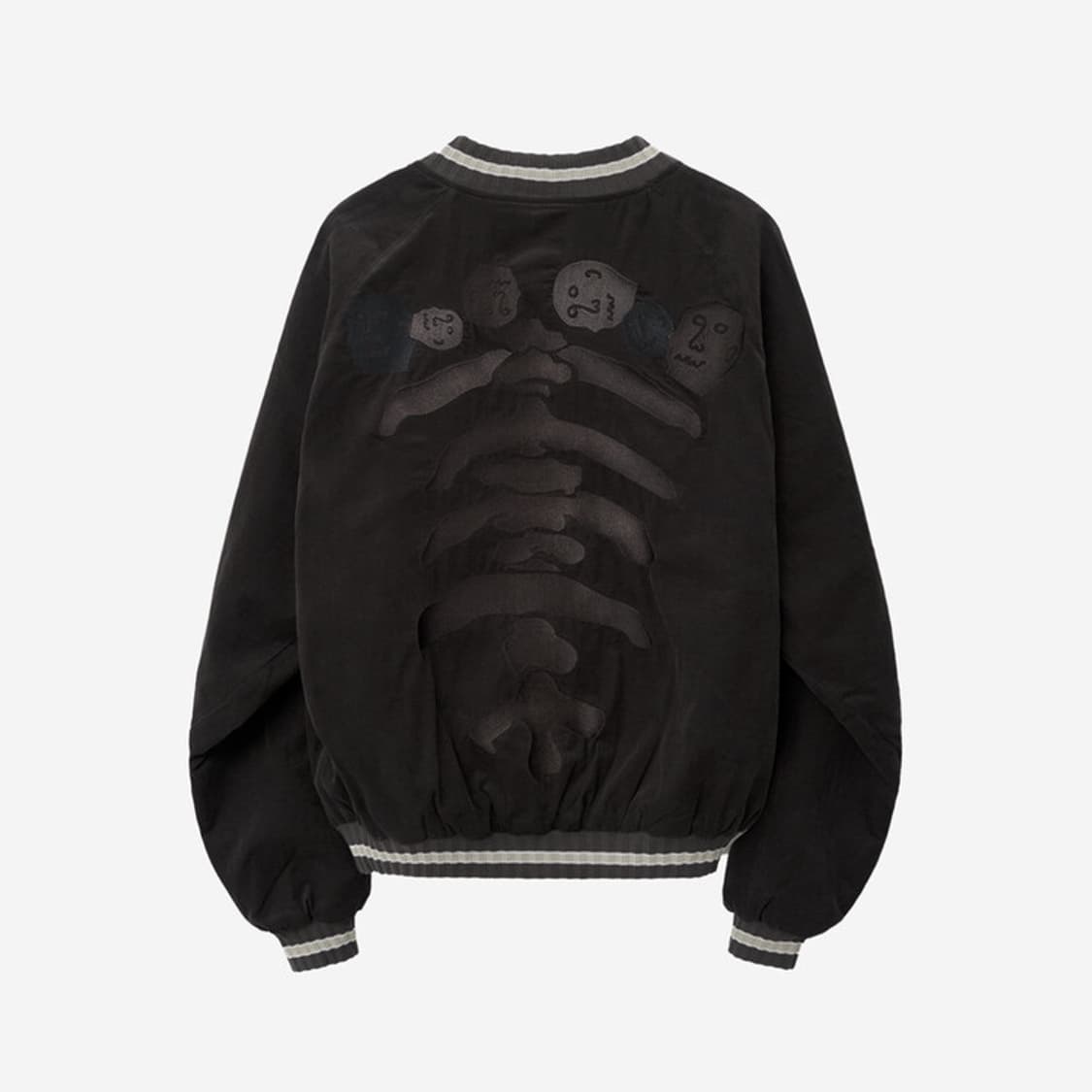 폴리테루 1011 수베니어 뼈베니어 자켓 브라운 사이즈 2 상품이미지1