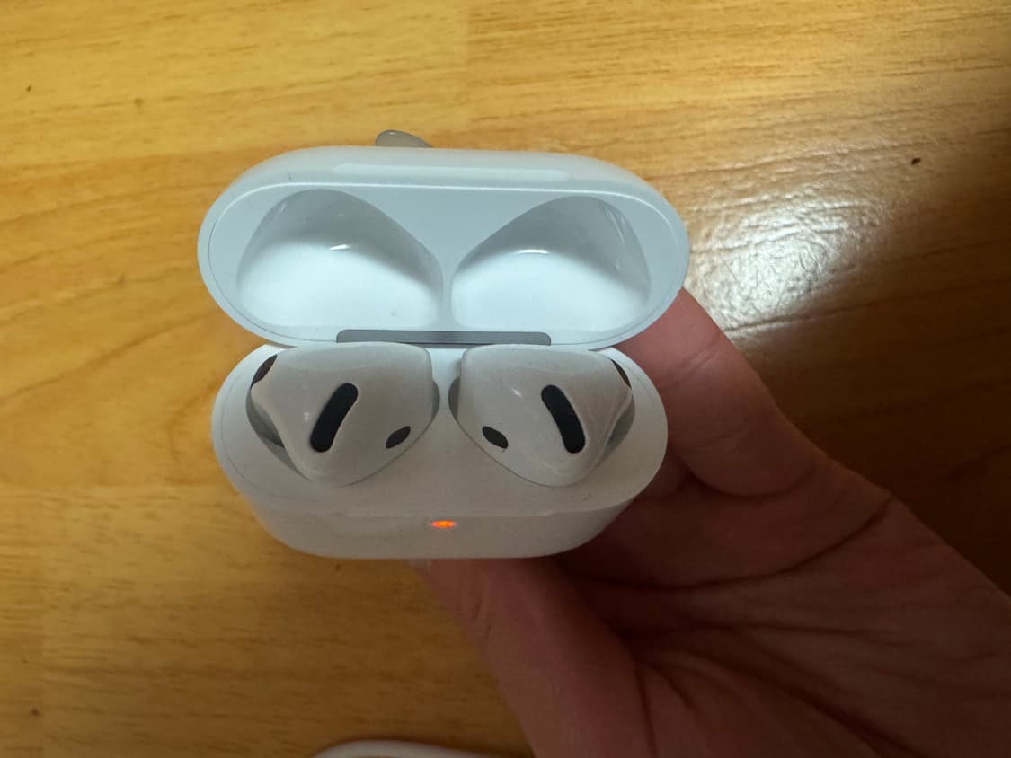 에어팟 4세대 상품이미지1