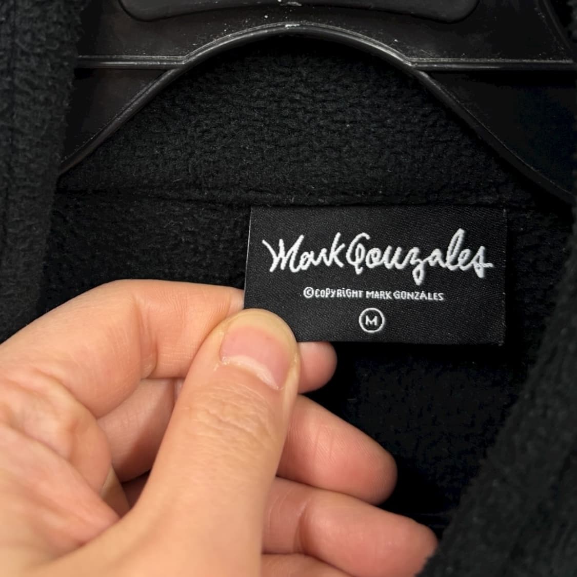 마크곤잘레스 후리스자켓 상품이미지5