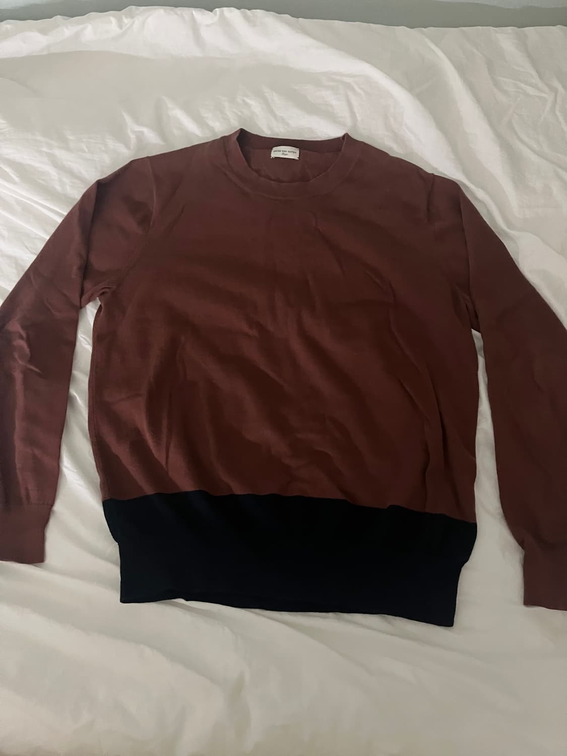 Dries van noten knit 상품이미지1