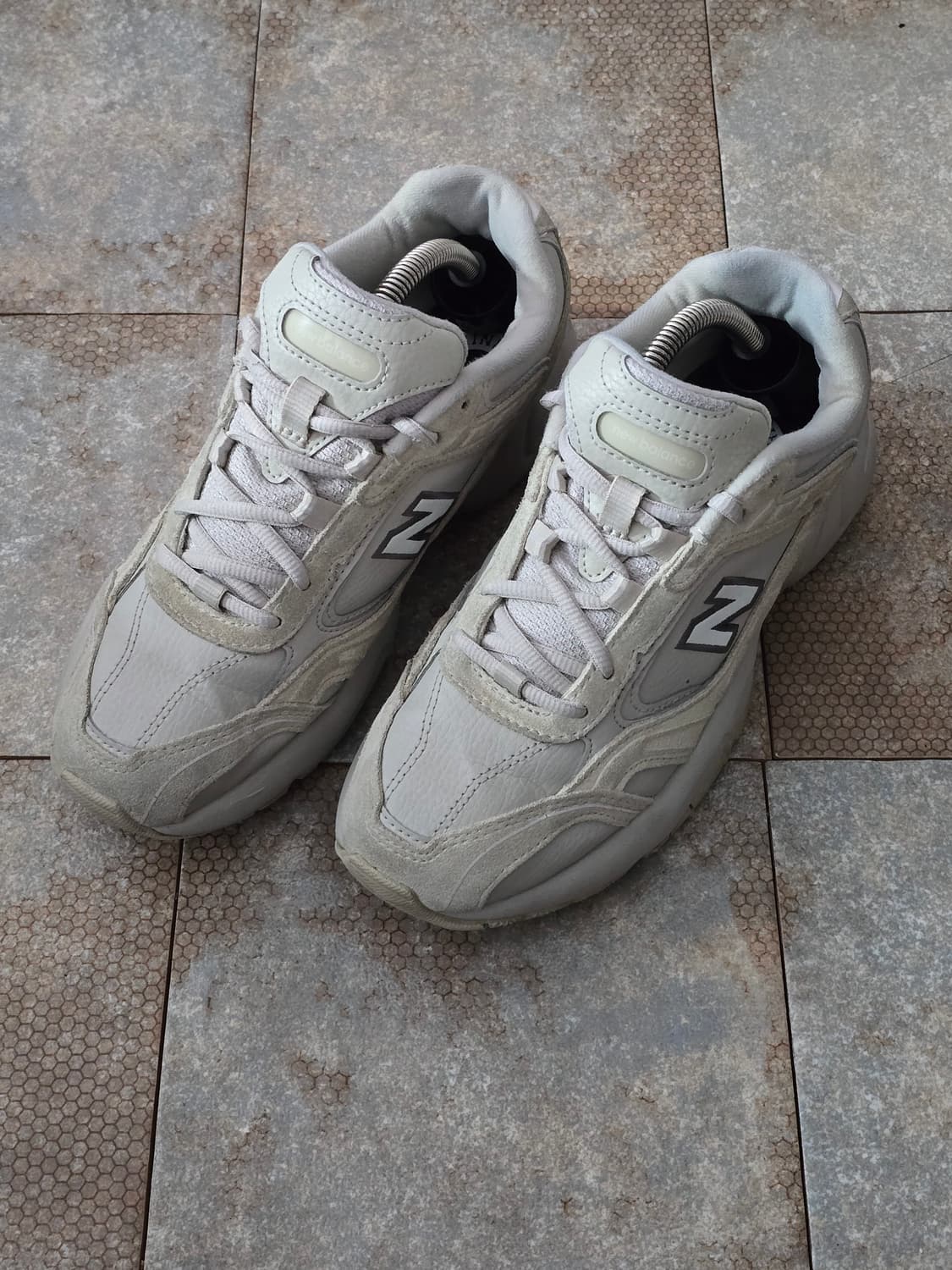 (245)뉴발란스 452 베이지  상품이미지1