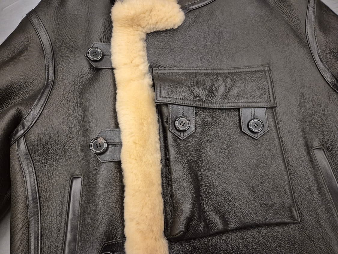 이스트로그 모터사이클 무스탕 상품이미지5