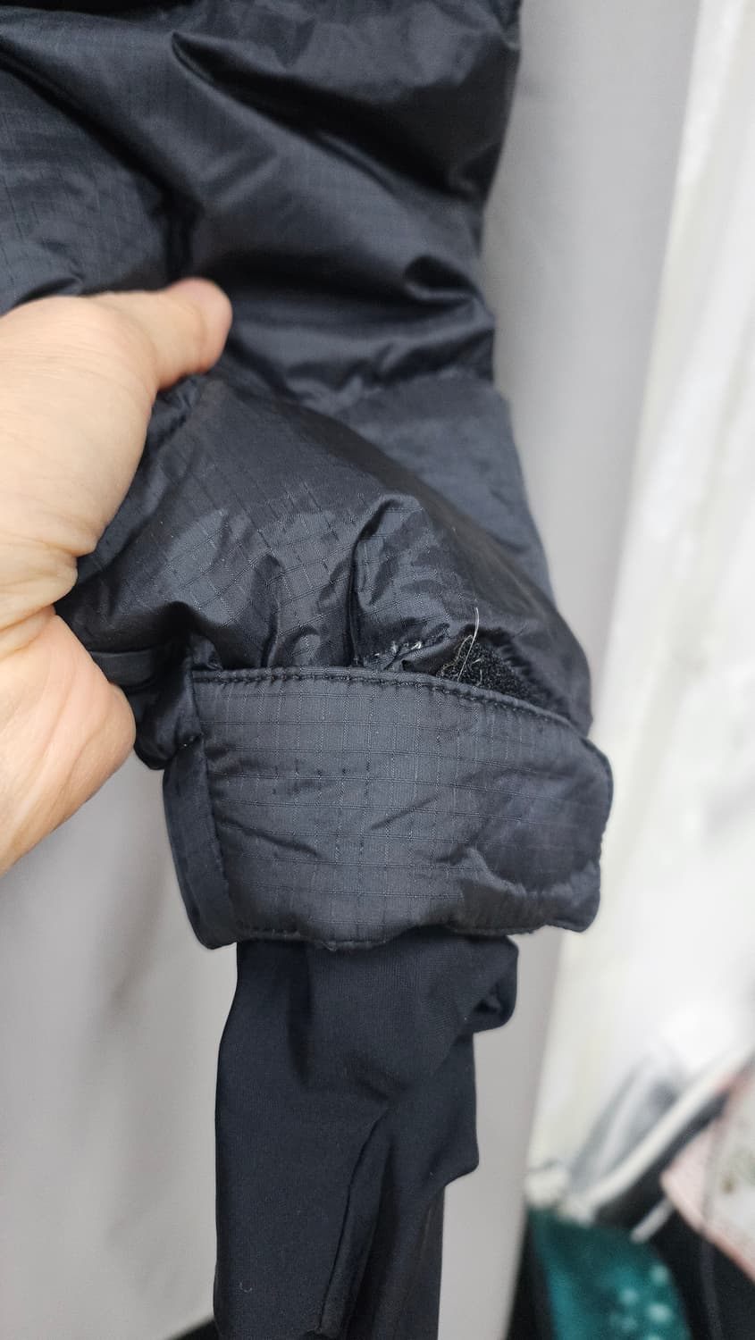 블랙야크 익스트림 패딩 상품이미지9