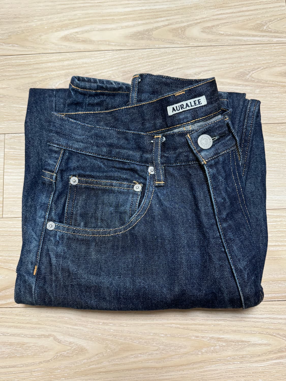 오라리 5P 데님  상품이미지1