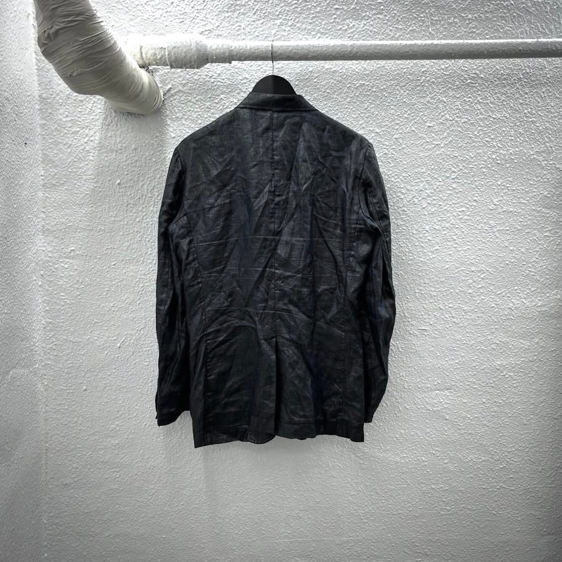 Tormado mart glossy linen tailor jacket 상품이미지7