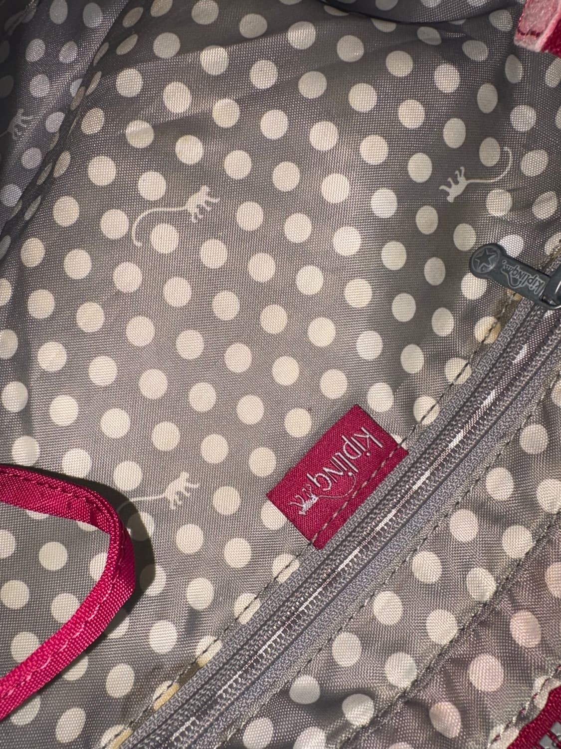 키플링 크로스백 상품이미지3