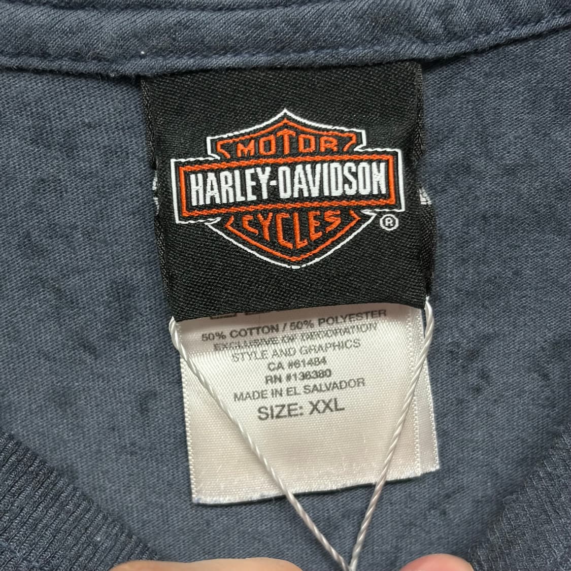 할리데이비슨 반팔 18 상품이미지5