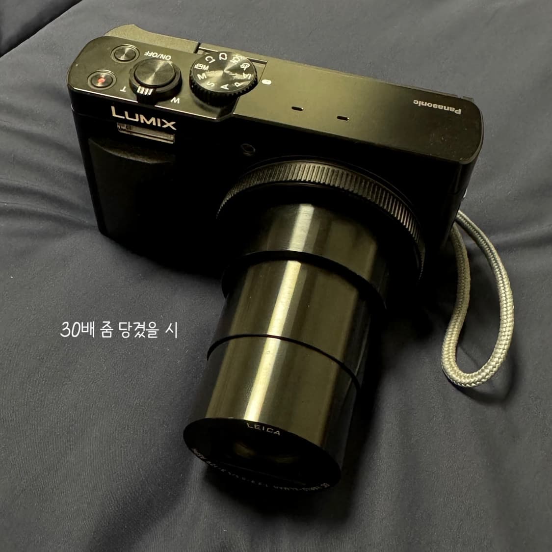 파나소닉 루믹스 DC-TZ99 디카 상품이미지2