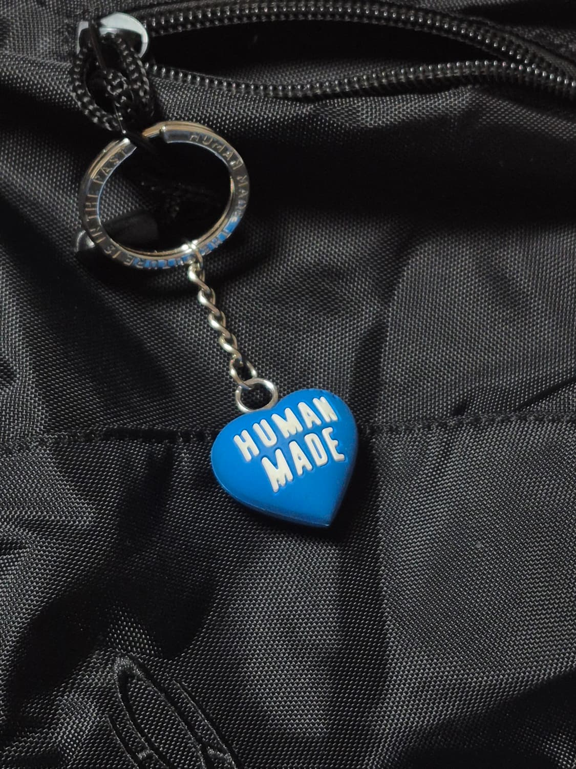  휴먼메이드 하트러버 키링 상품이미지1