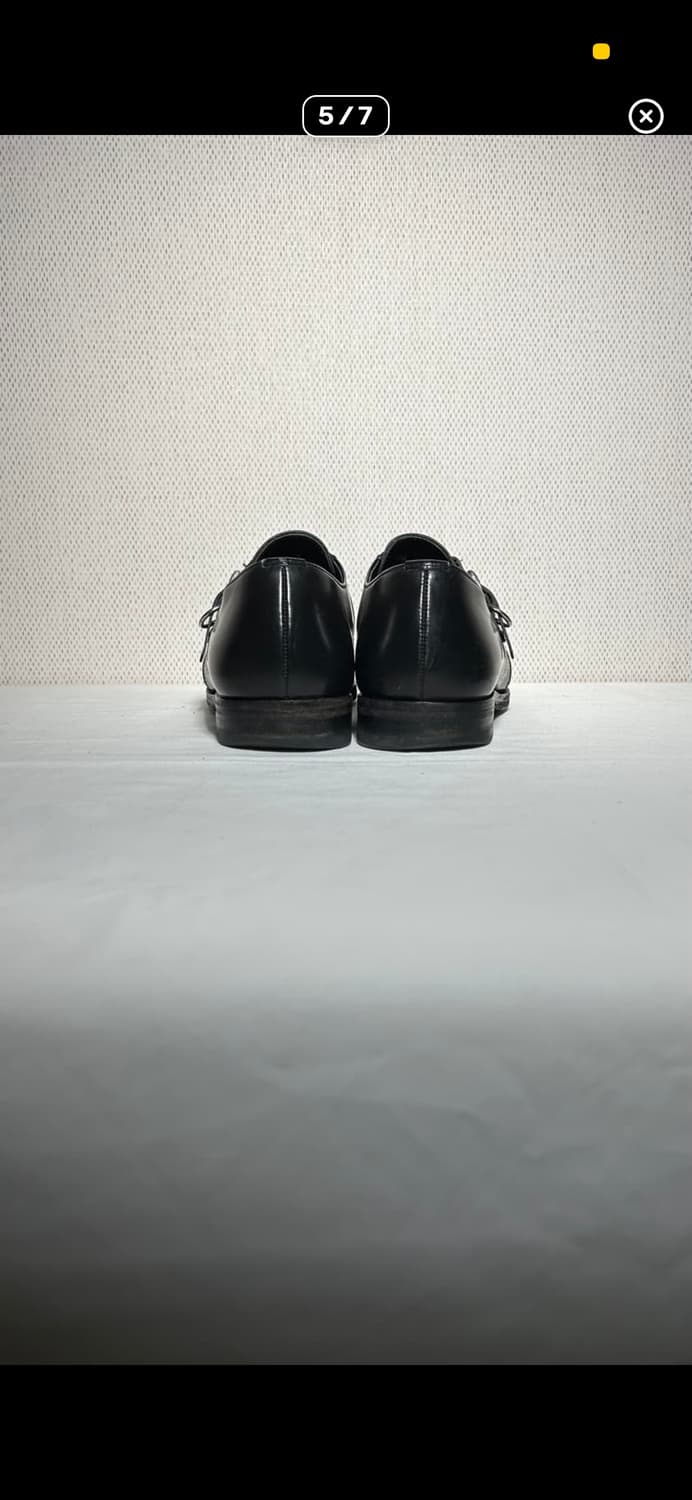 프라다 스트랩 로퍼 상품이미지5