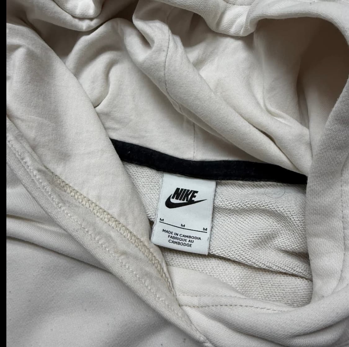 나이키 후드티 상품이미지2