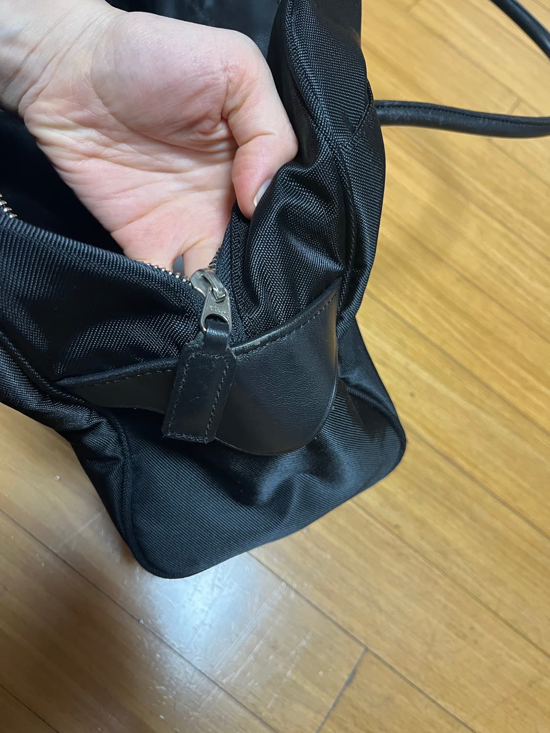 마가렛호웰 나일론 보스턴백 상품이미지7