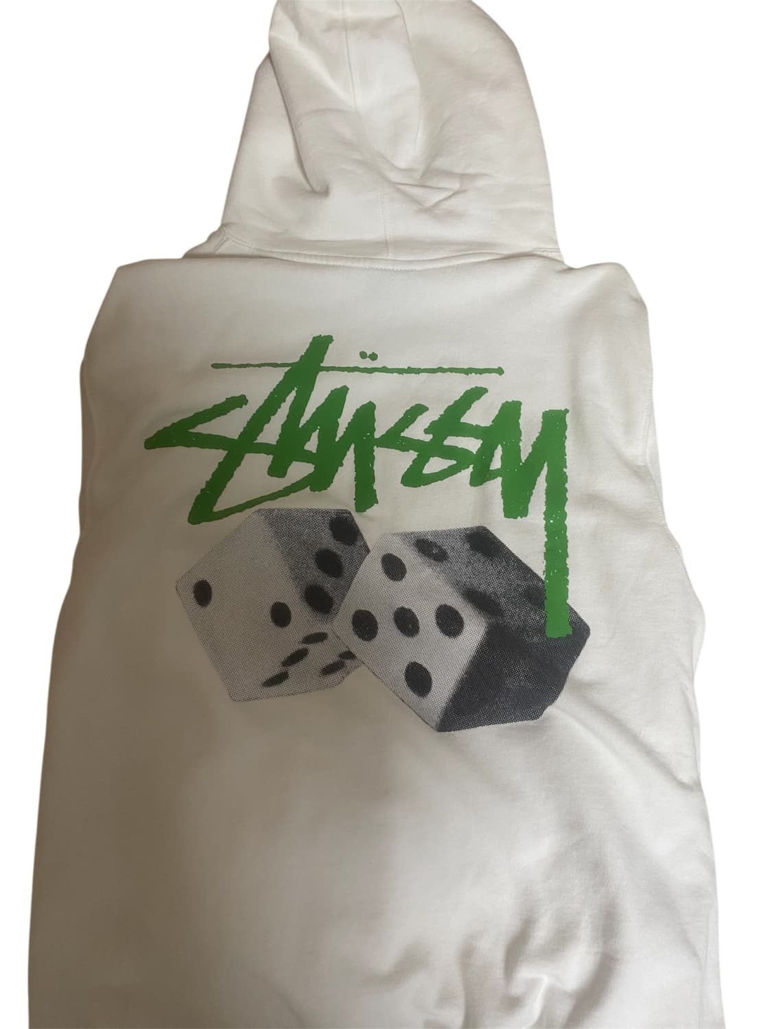 스투시 다이스 후드L 상품이미지4