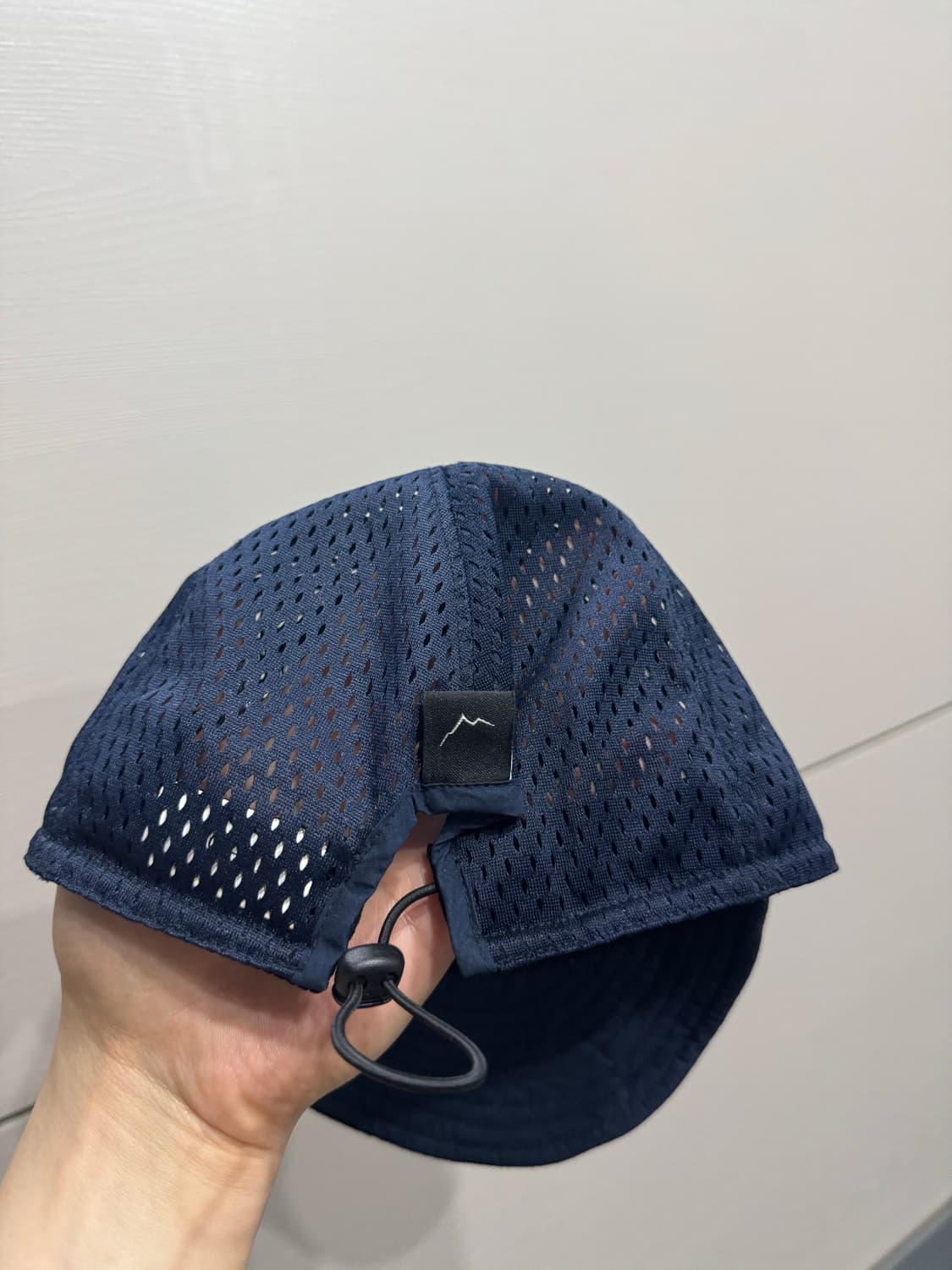 CAYL MESH HIKER CAP 네이비 상품이미지2