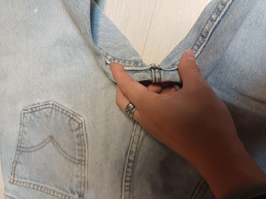 90s리바이스 505중청연청 31 32 33 34청바지데님아메카지워크웨어 상품이미지5