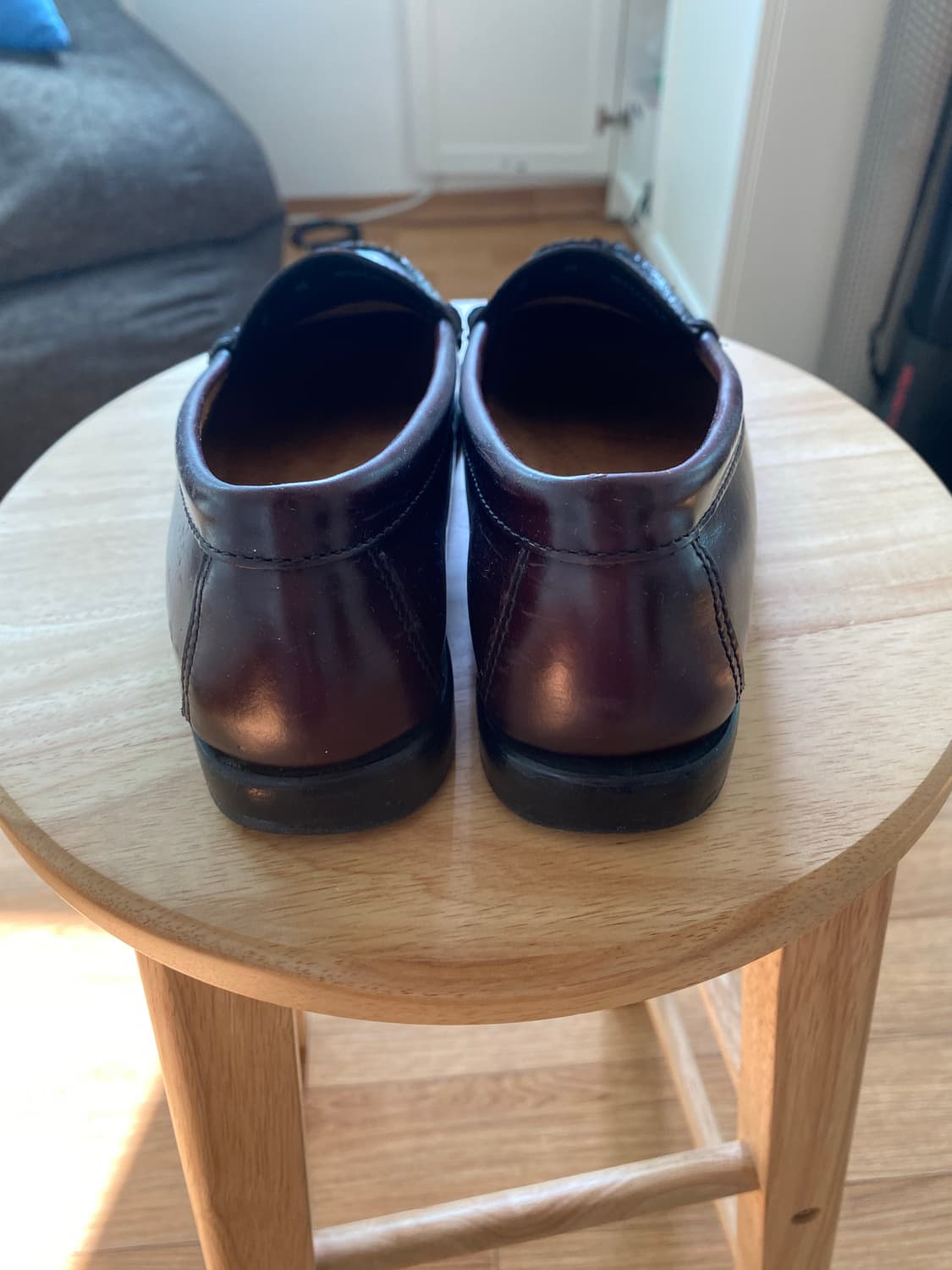 G.H Bass 위준 페니로퍼 230사이즈 상품이미지2