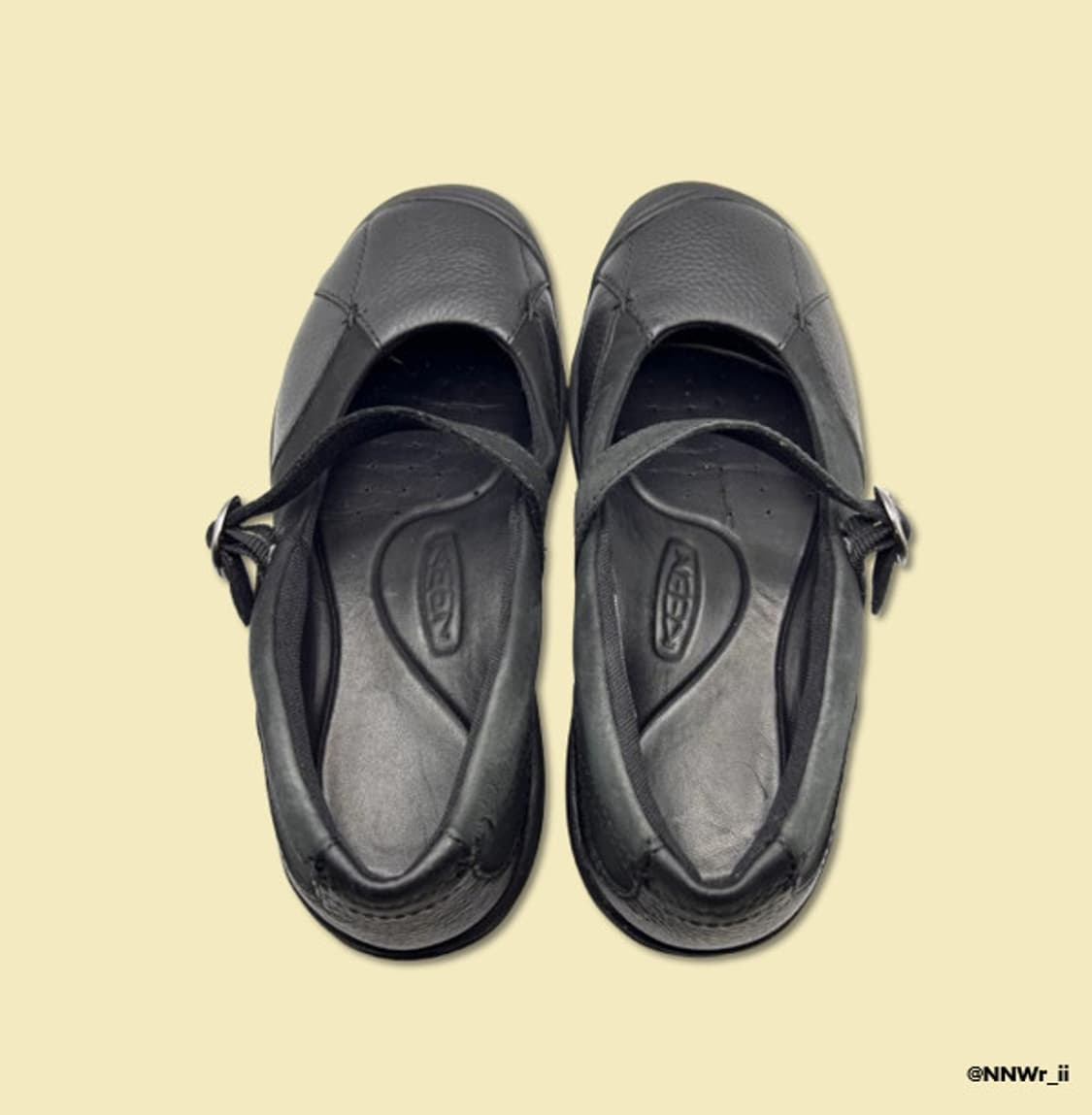 KEEN MARYJANE BLACK 상품이미지1