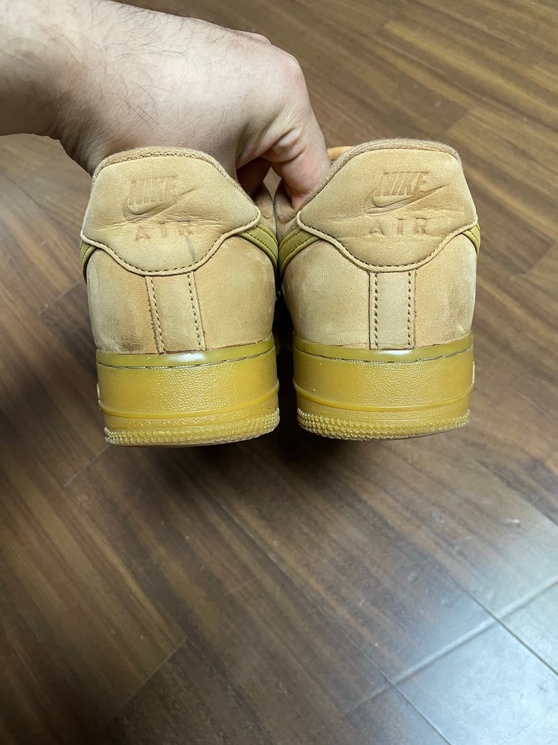 나이키 에어포스1 된장포스 265mm 상품이미지4