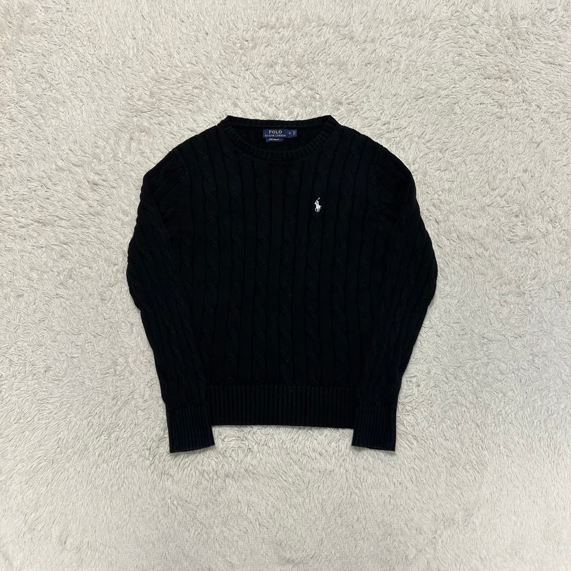 폴로 니트 상품이미지1