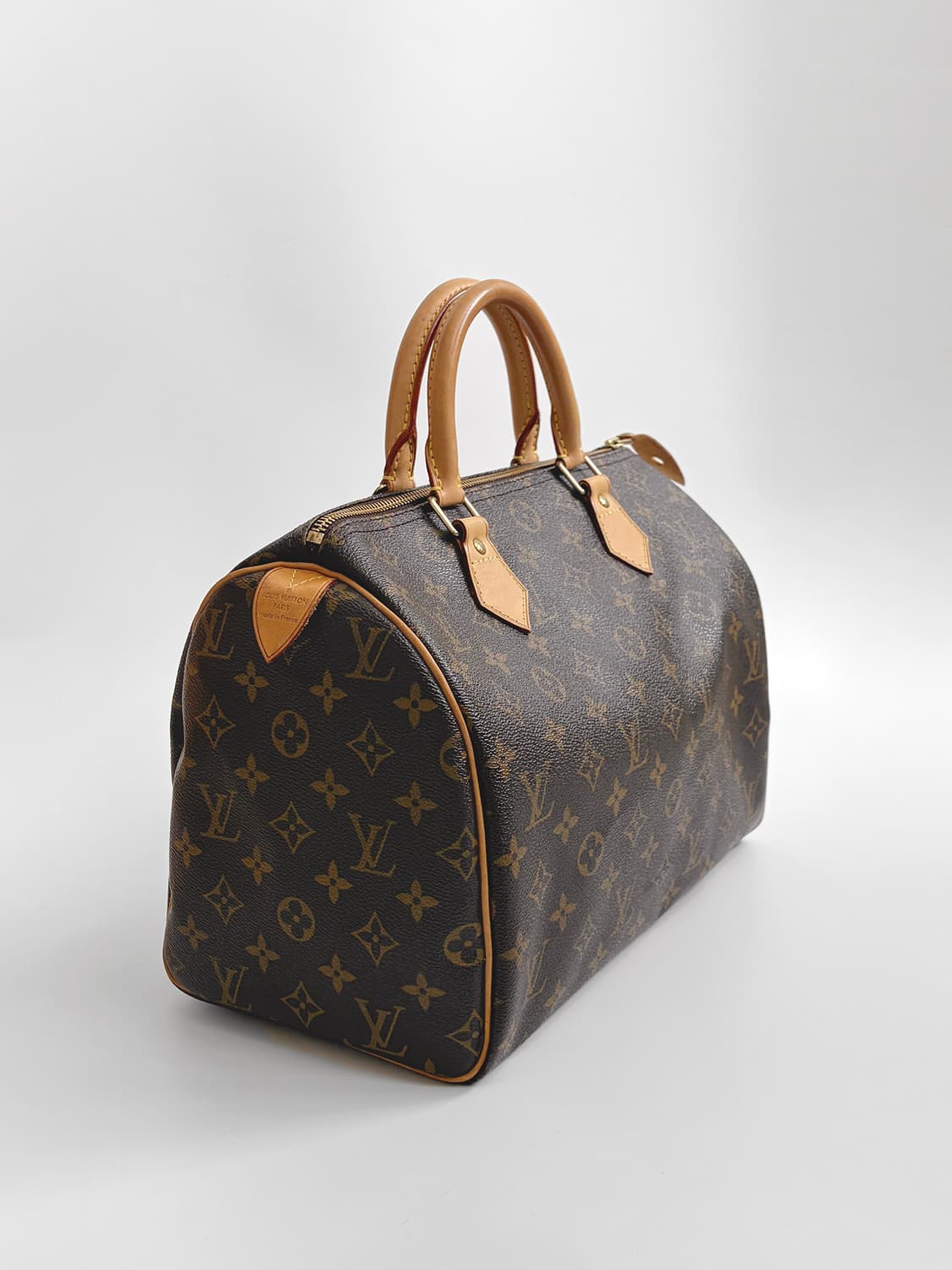 루이비통 모노그램 스피디백 30 판매합니다. 상품이미지3