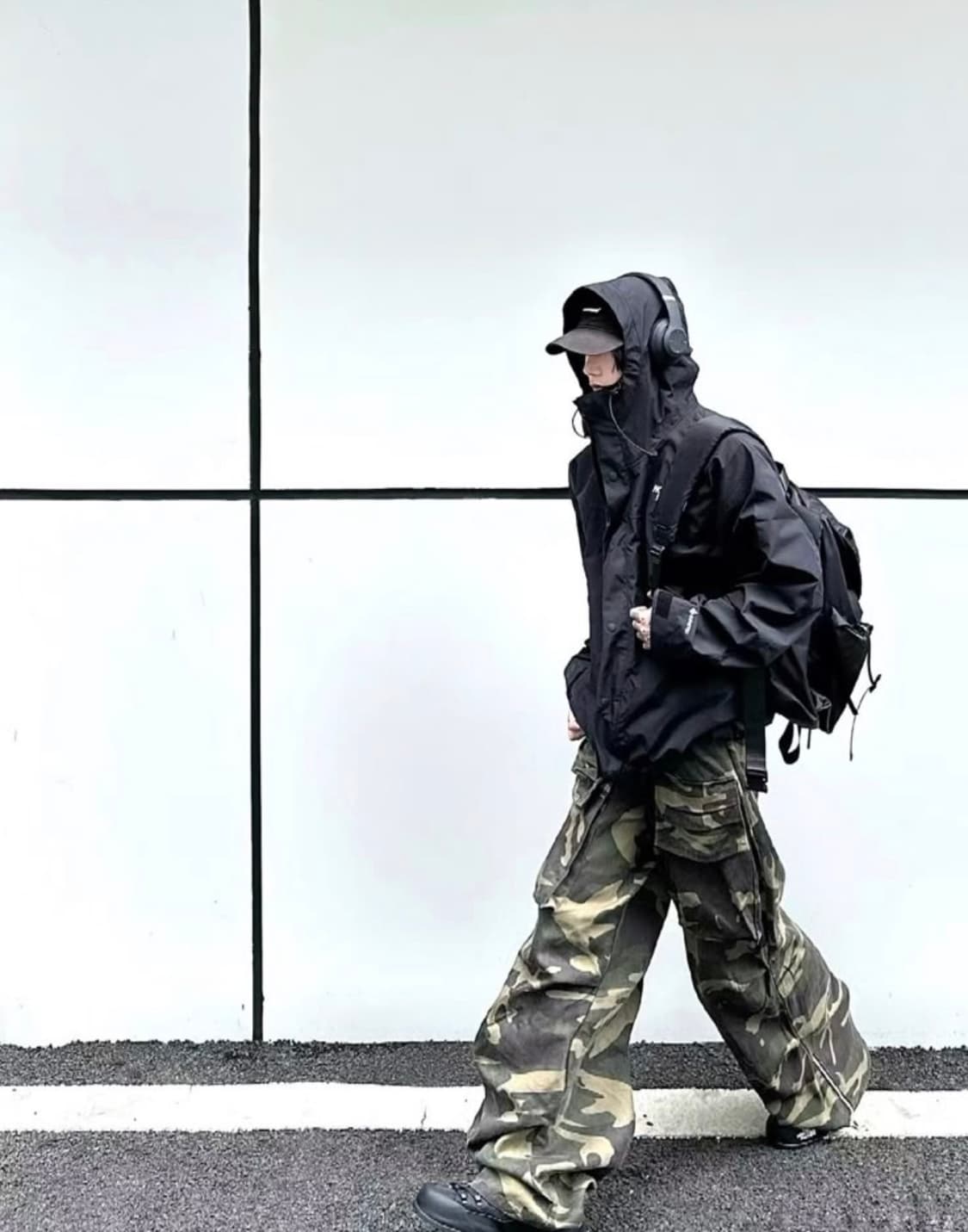 노스페이스 고어텍스 에코마운틴 자켓 상품이미지7