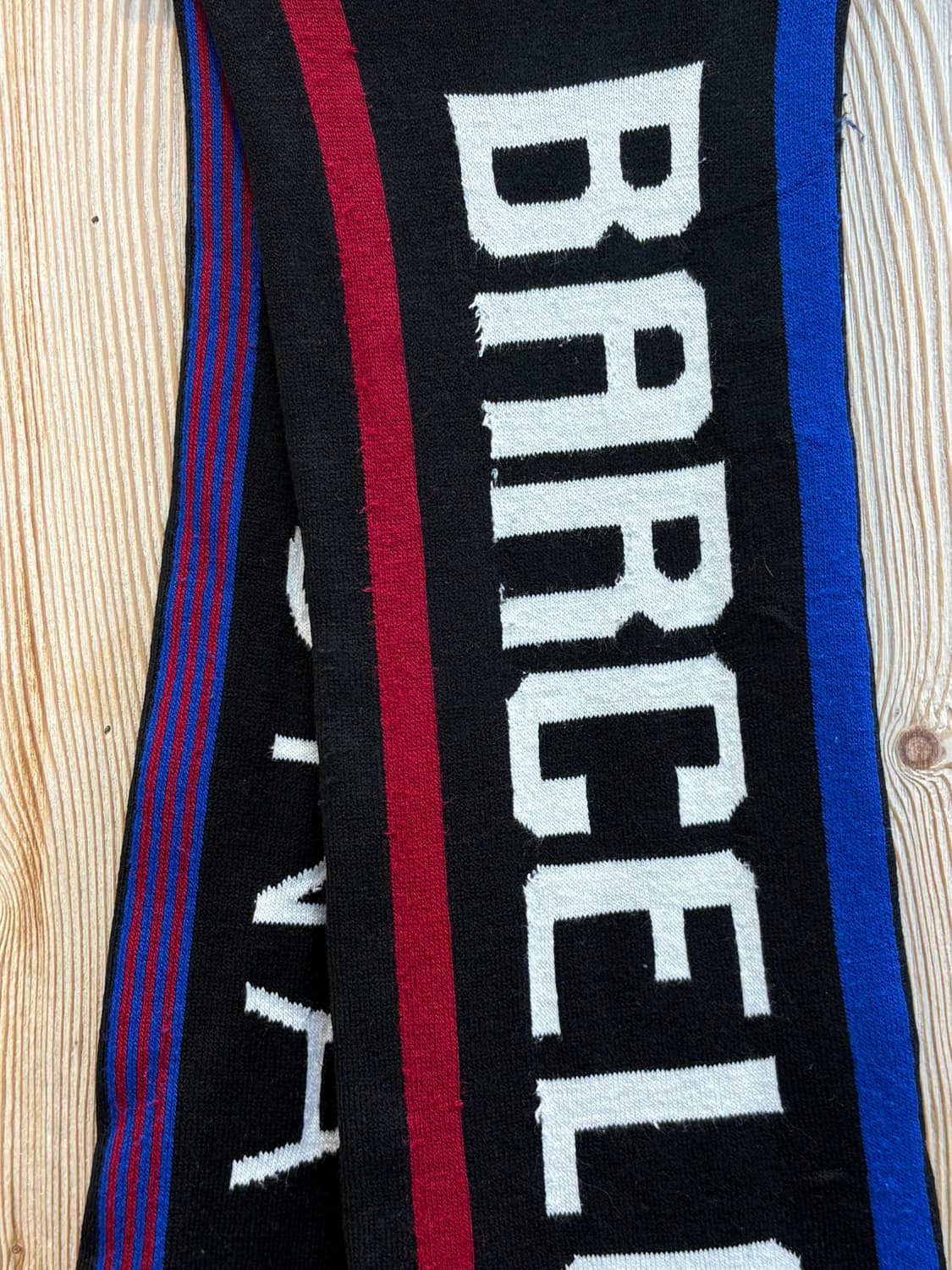 FC 바르셀로나 공식 머플러 상품이미지3