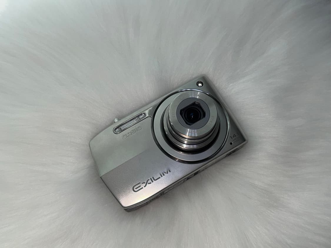 카시오 엑슬림 ex-z2000 상품이미지2