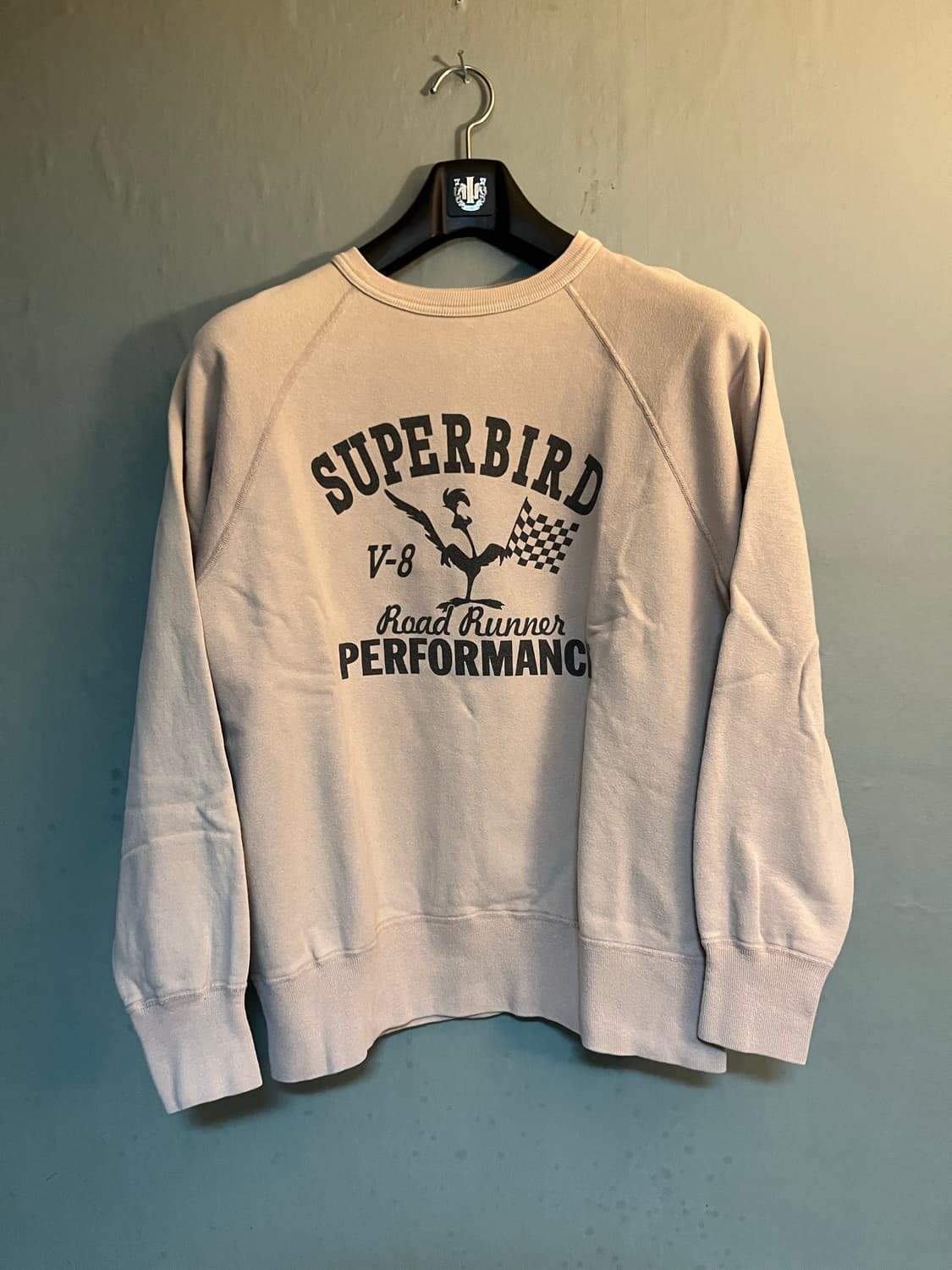 Chaswick Roadrunner crew neck Sweat 상품이미지1