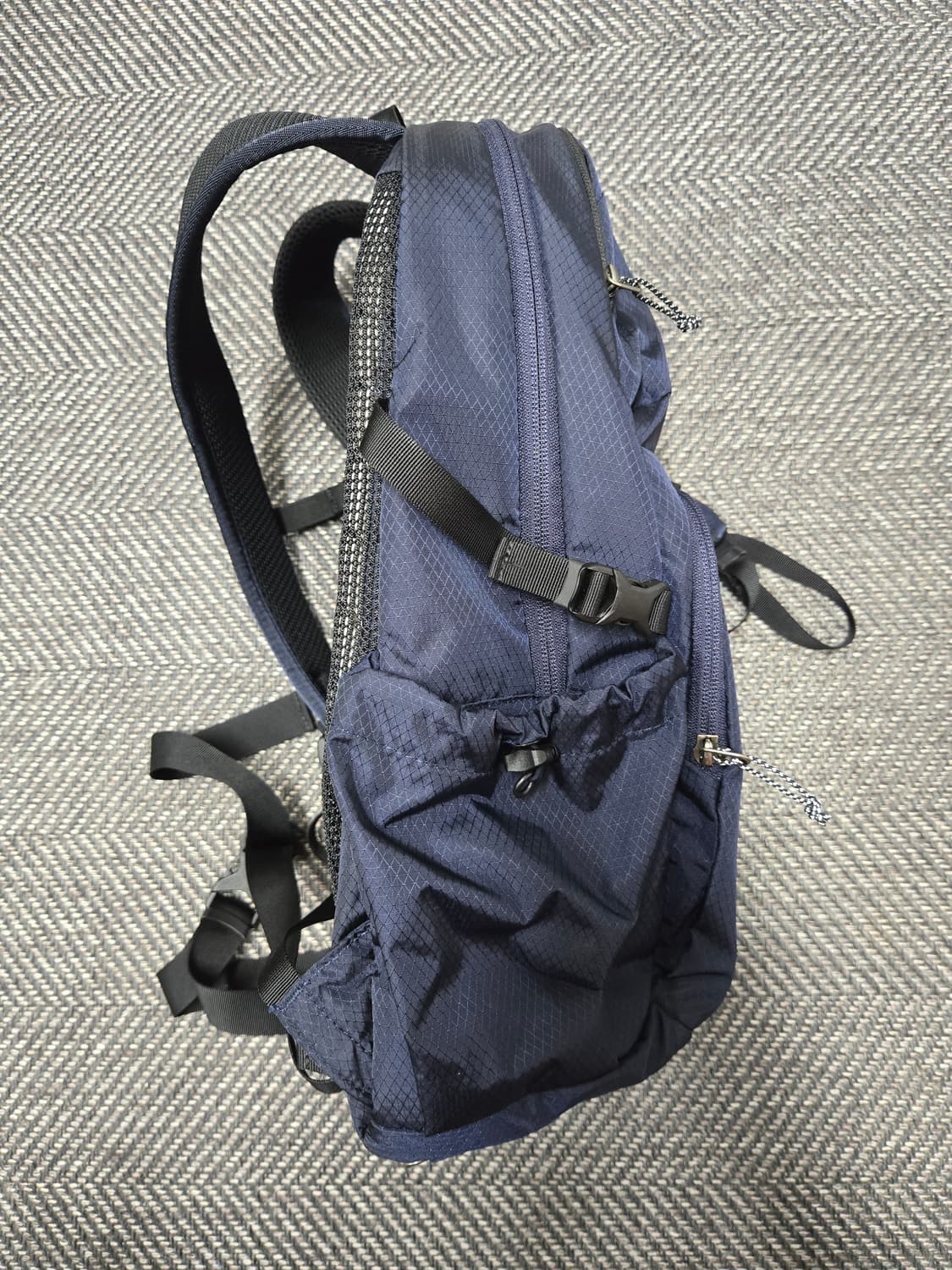 케이투 K2 하이퍼 12L 백팩 네이비 상품이미지3