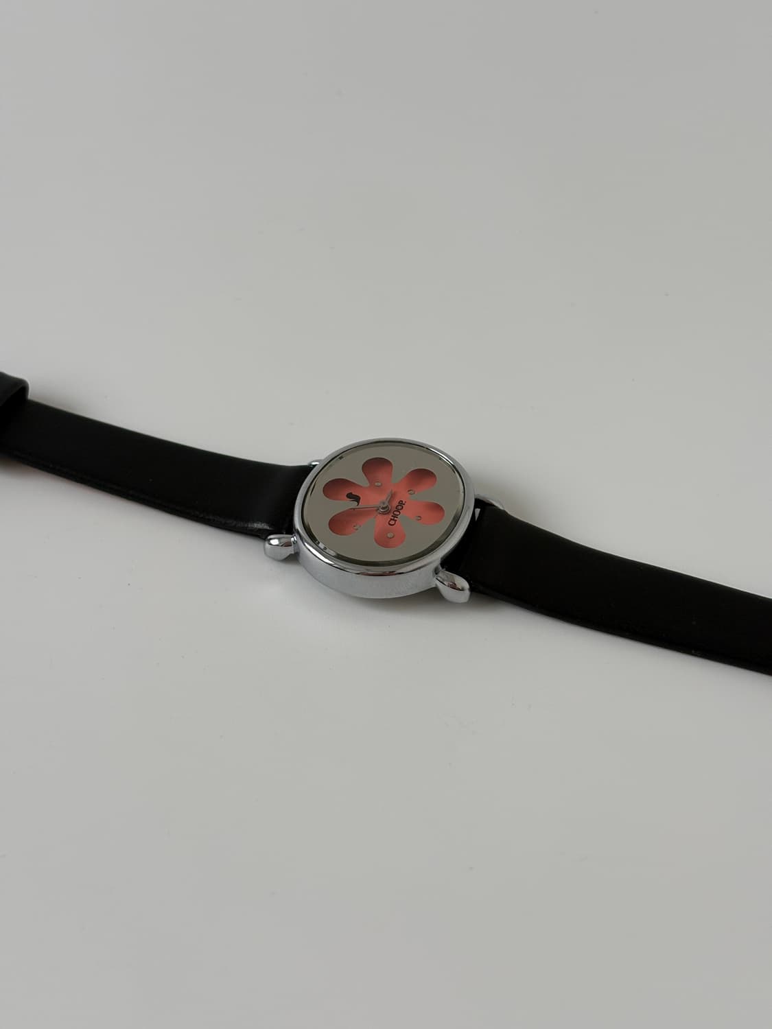 1990s Choop Pink Dial Ladies Quartz 상품이미지6