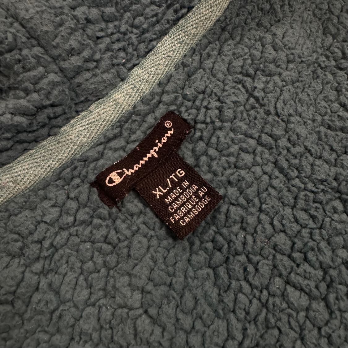 Champion Hoodie XL 상품이미지3