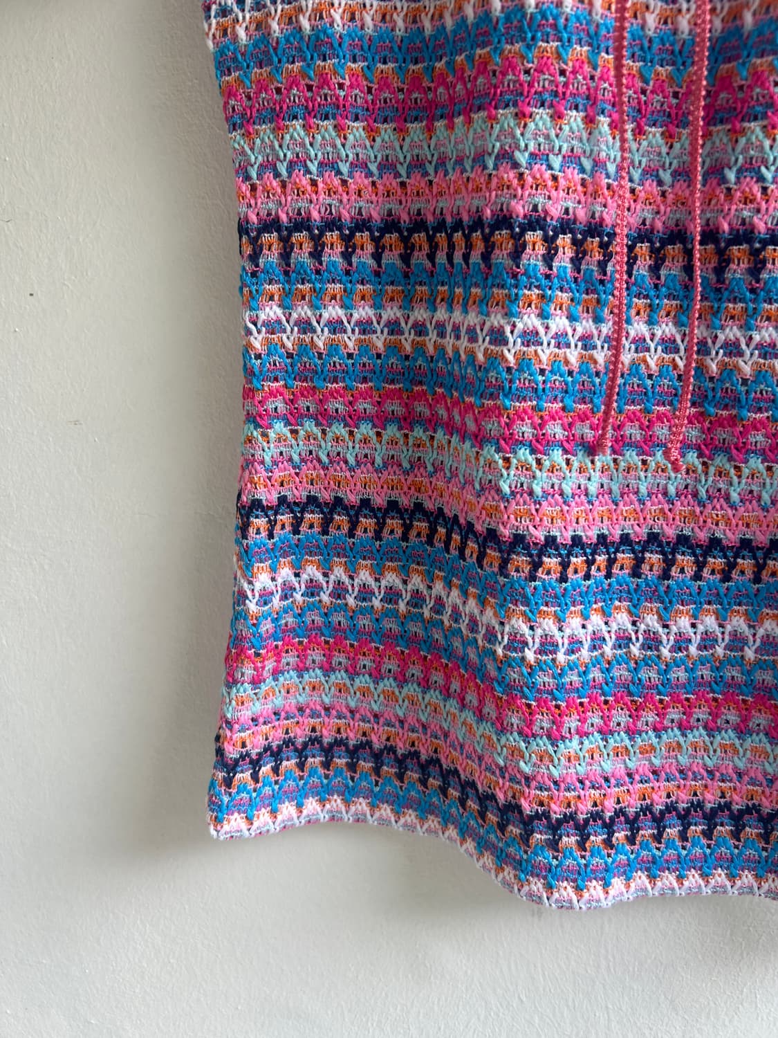 캔디 니트 블라우스  상품이미지5