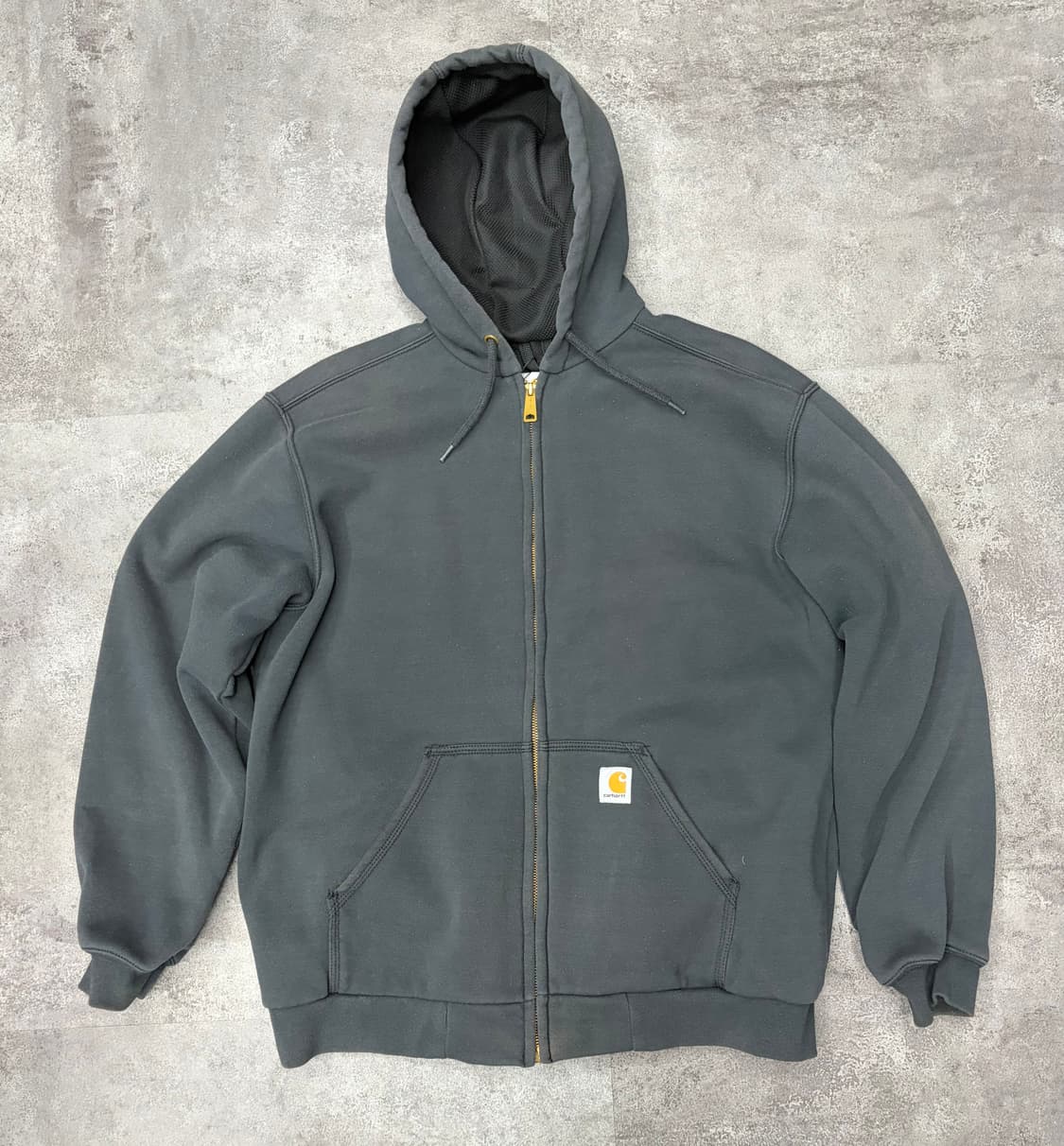 칼하트 써멀 후드집업 M 상품이미지1