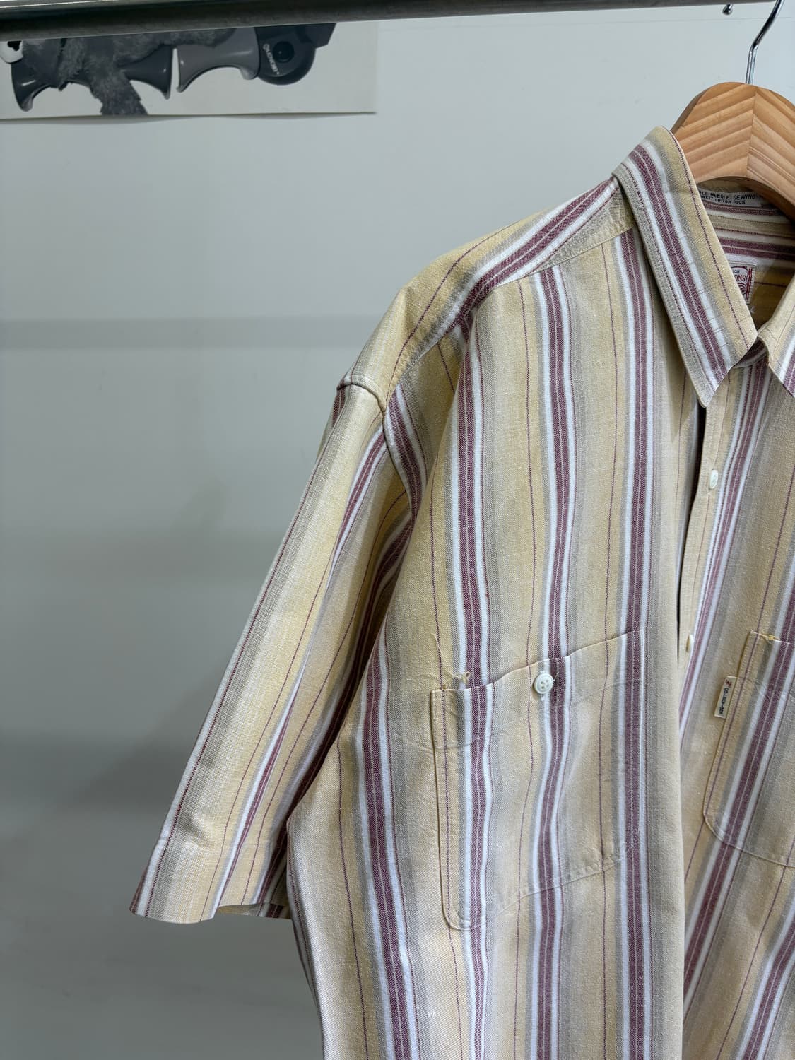 UME COLLECTIONS 반팔 셔츠 상품이미지3