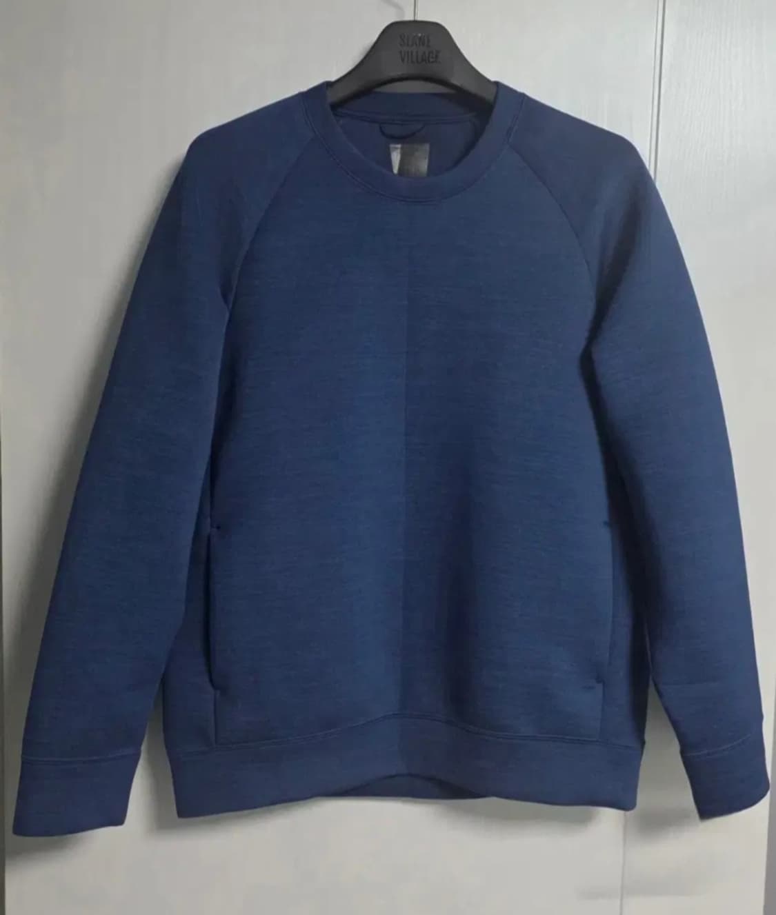 유니클로 드라이 맨투맨 L 상품이미지1