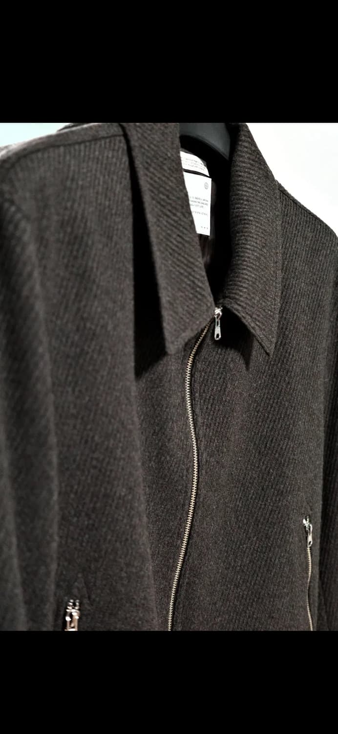 벨리에 호수 콜라보 모노 레이크 트윌 자켓 105 상품이미지1