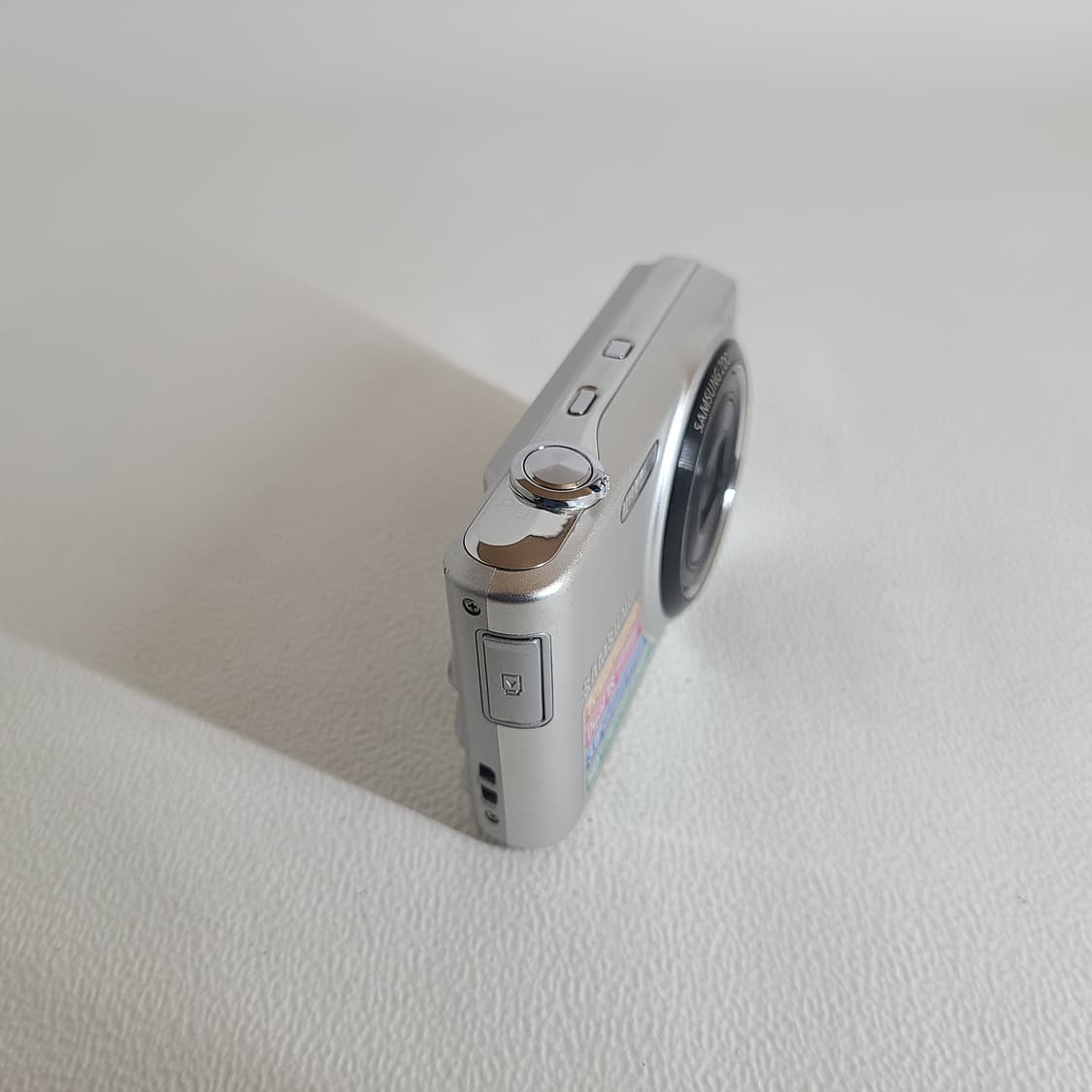 삼성 vluu pl200 디카 (빈티지 카메라) 상품이미지2