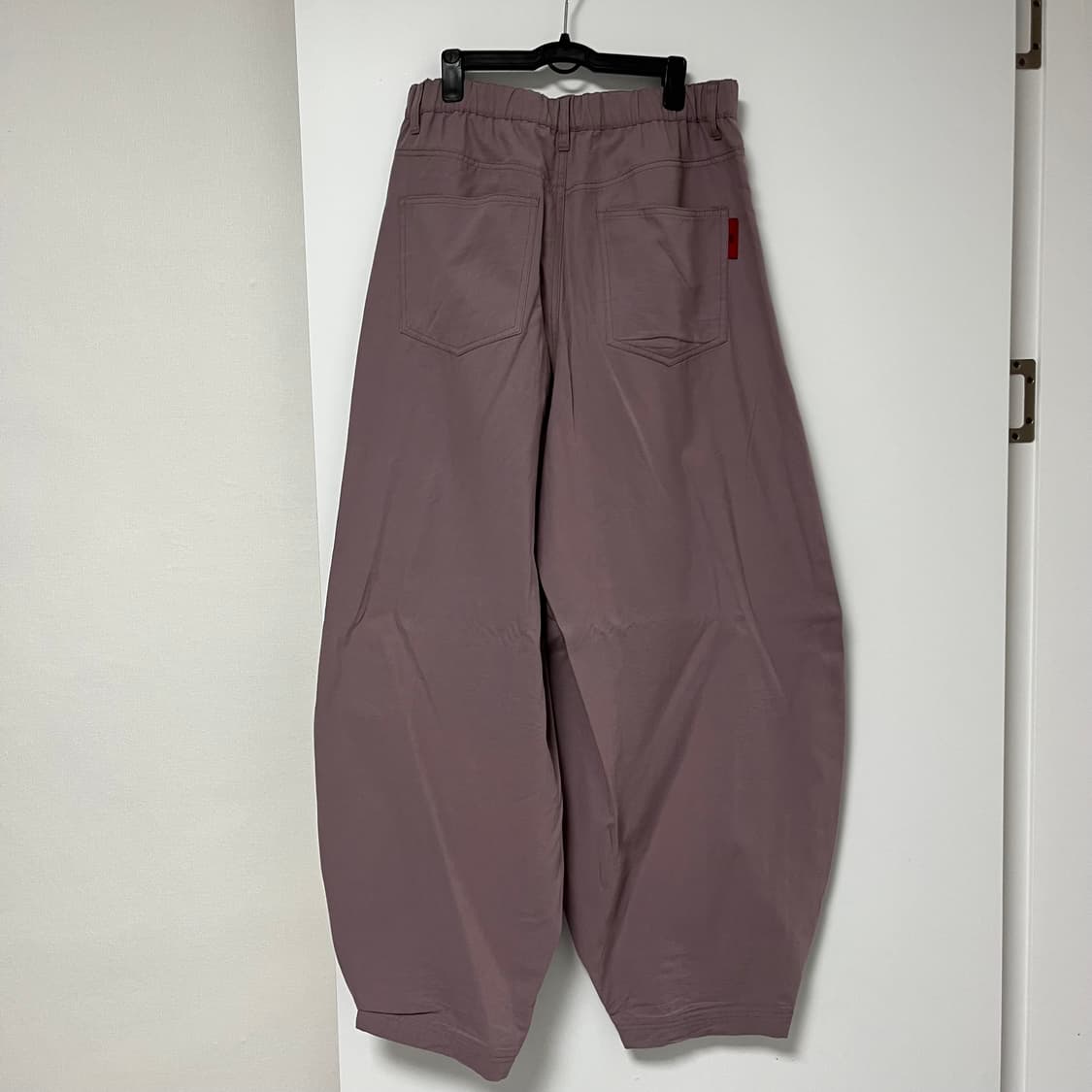 M 기철 다크핑크 벌룬팬츠 상품이미지2