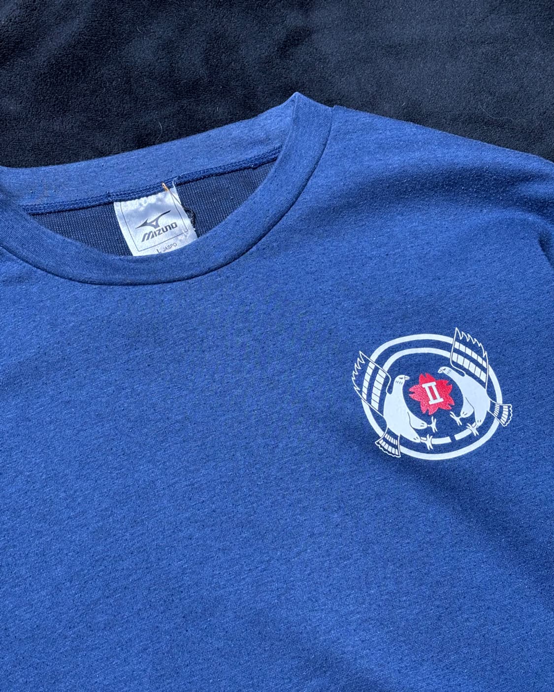 일본빈티지 MIZUNO 긴팔티셔츠 상품이미지3