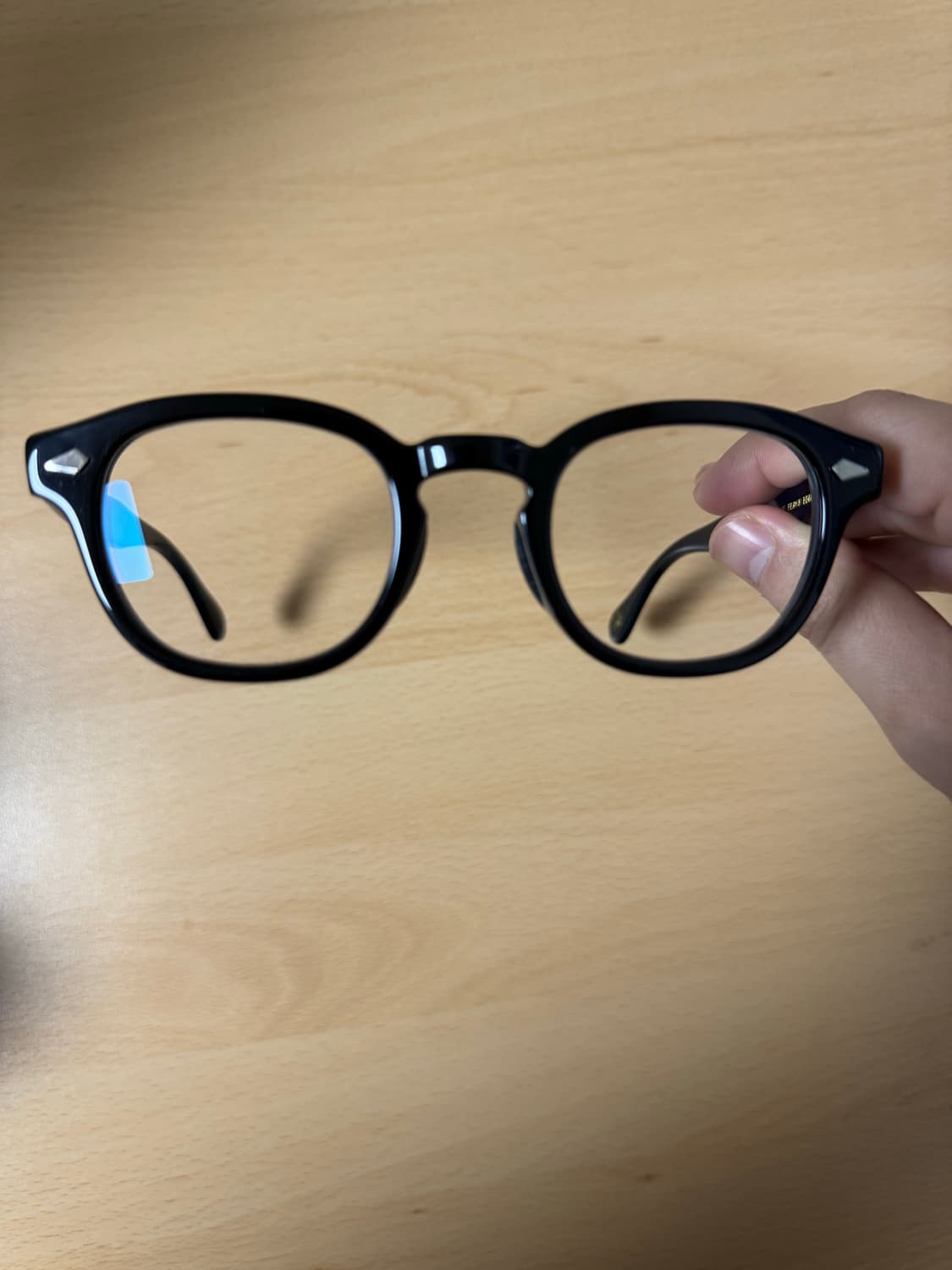 모스콧 렘토쉬 블랙 46사이즈 (한정판 코리안에디션) 상품이미지2