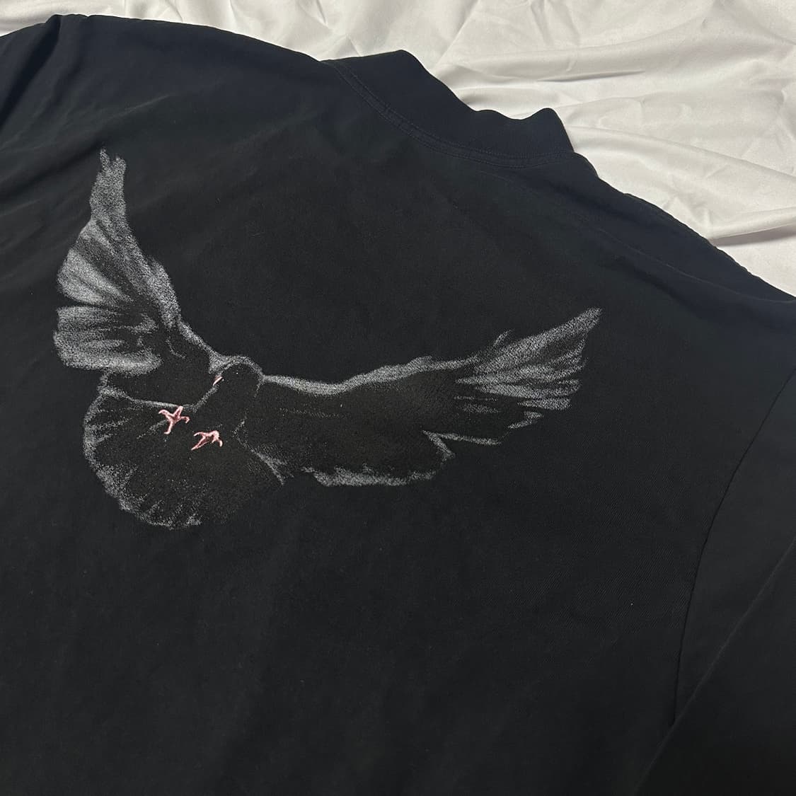 이지 갭 엔지니어드 바이 발렌시아가 도브 롱슬리브 상품이미지2