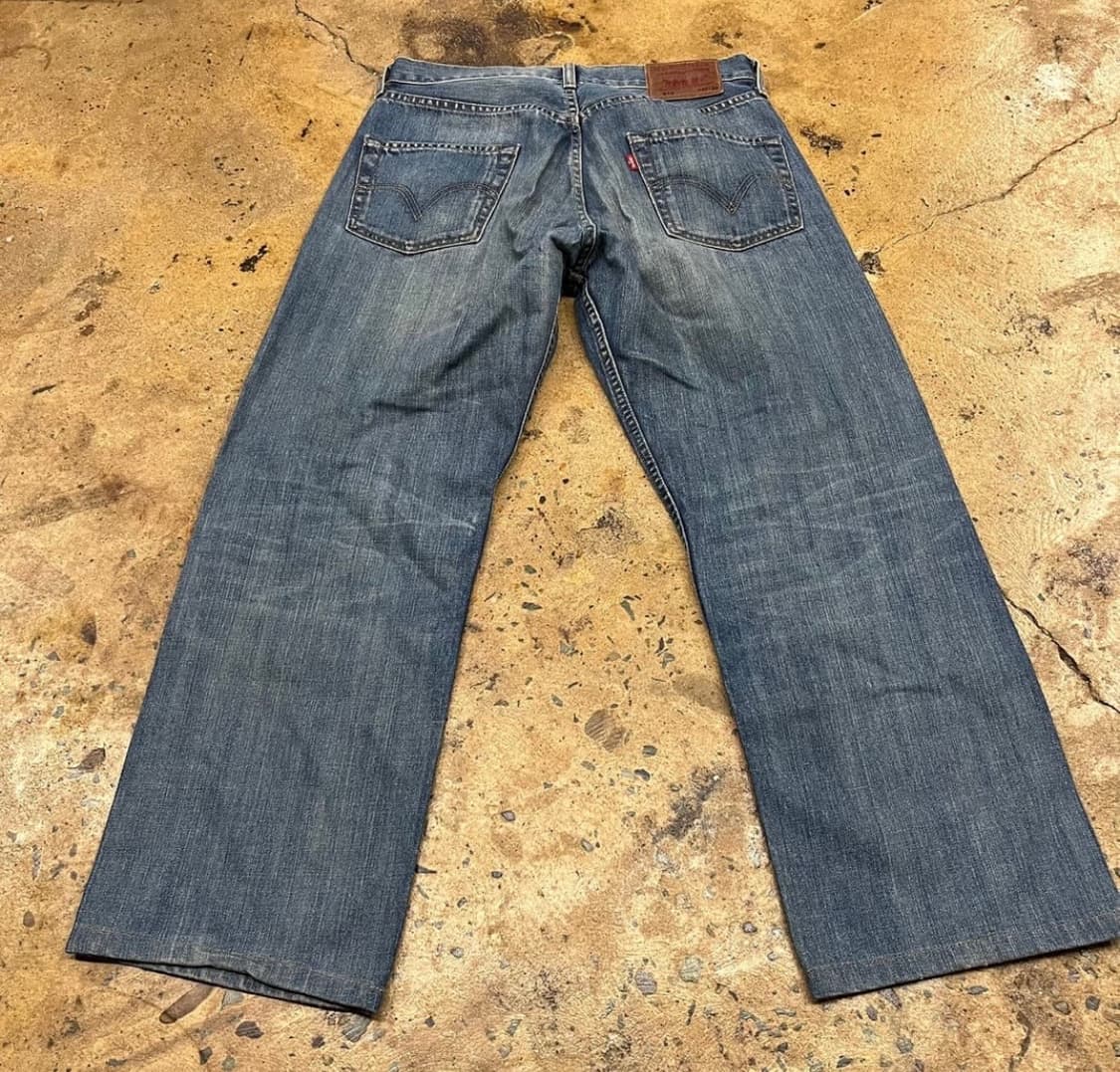 Levi’s 512 baggy 상품이미지3