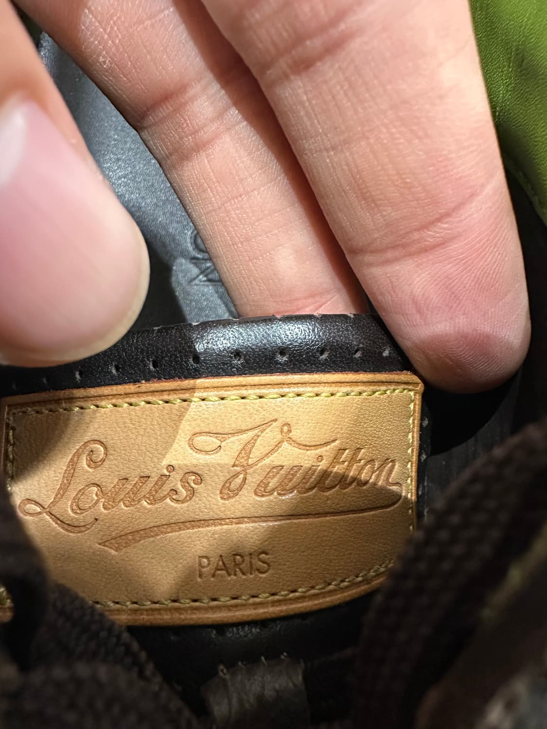 루이비통 스니커즈 6 사이즈 상품이미지9