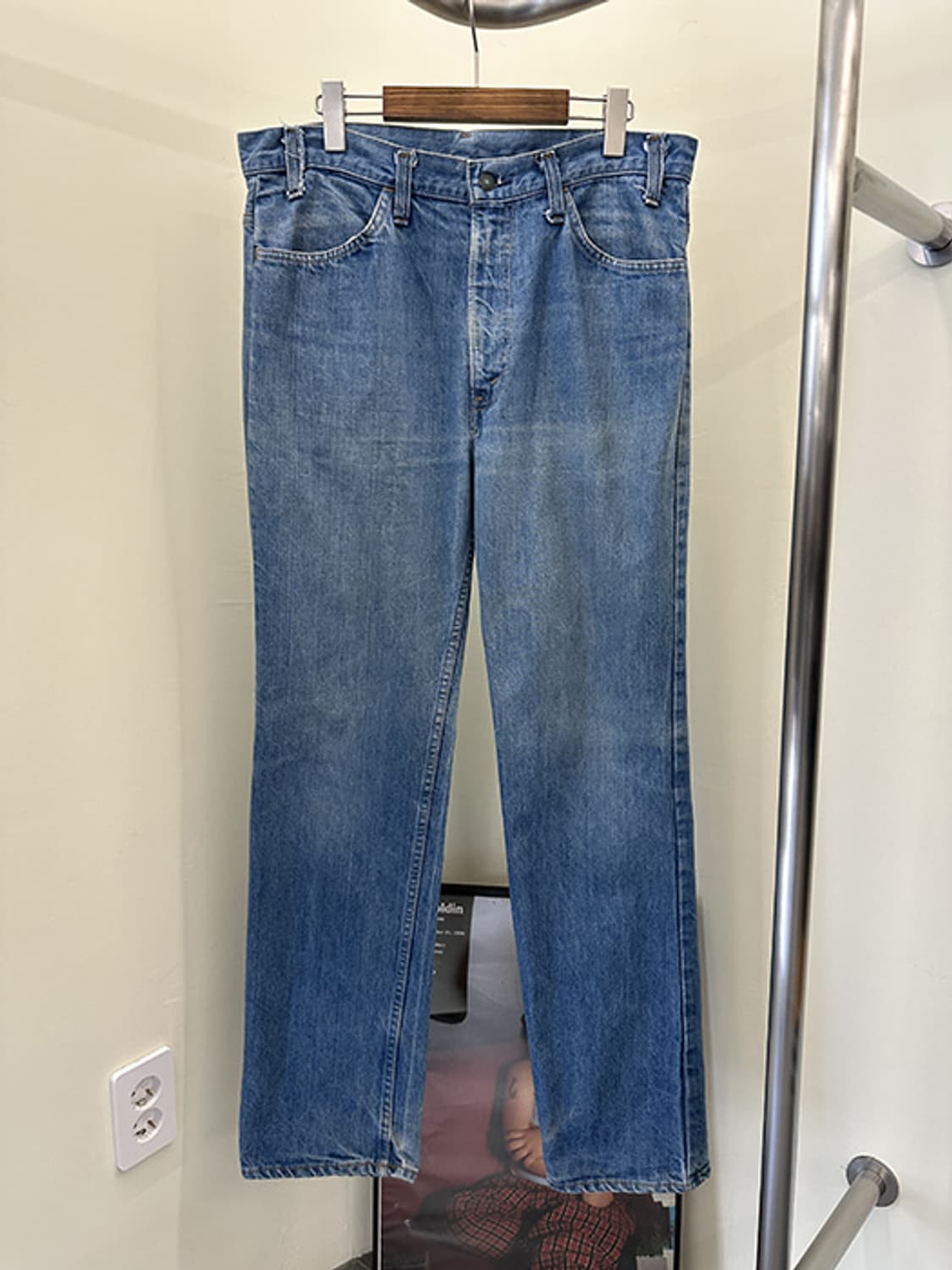 70'S LEVI'S 519_ made in U.S.A #26 (35) 상품이미지1