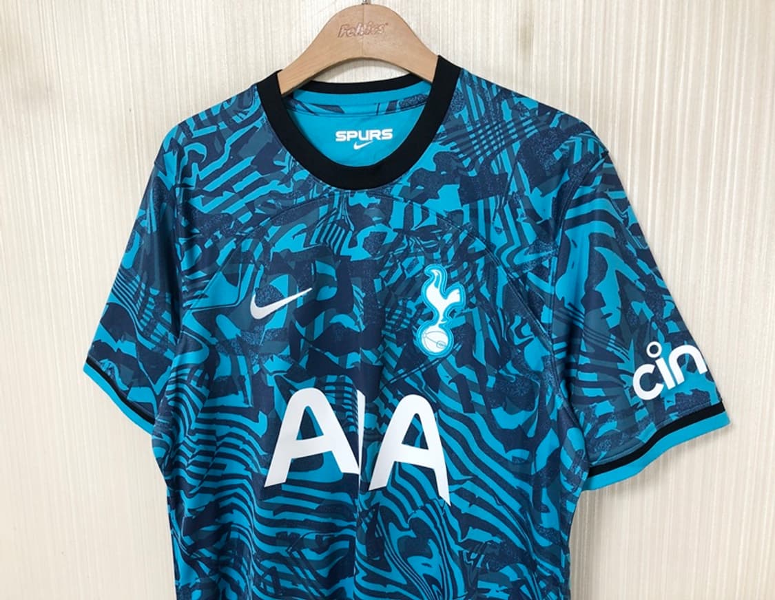나이키 22-23 토트넘훗스퍼 써드유니폼/져지 L(해외) #7 손흥민 상품이미지7