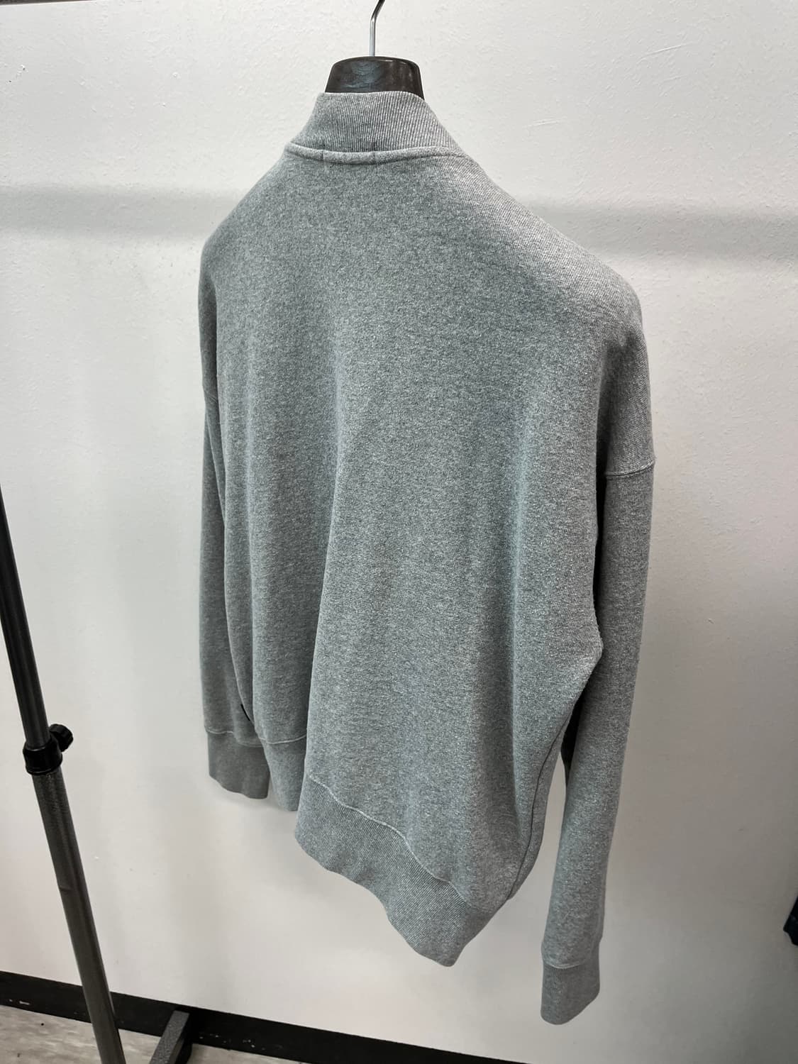 105) 폴스미스 코튼 블루종  상품이미지6