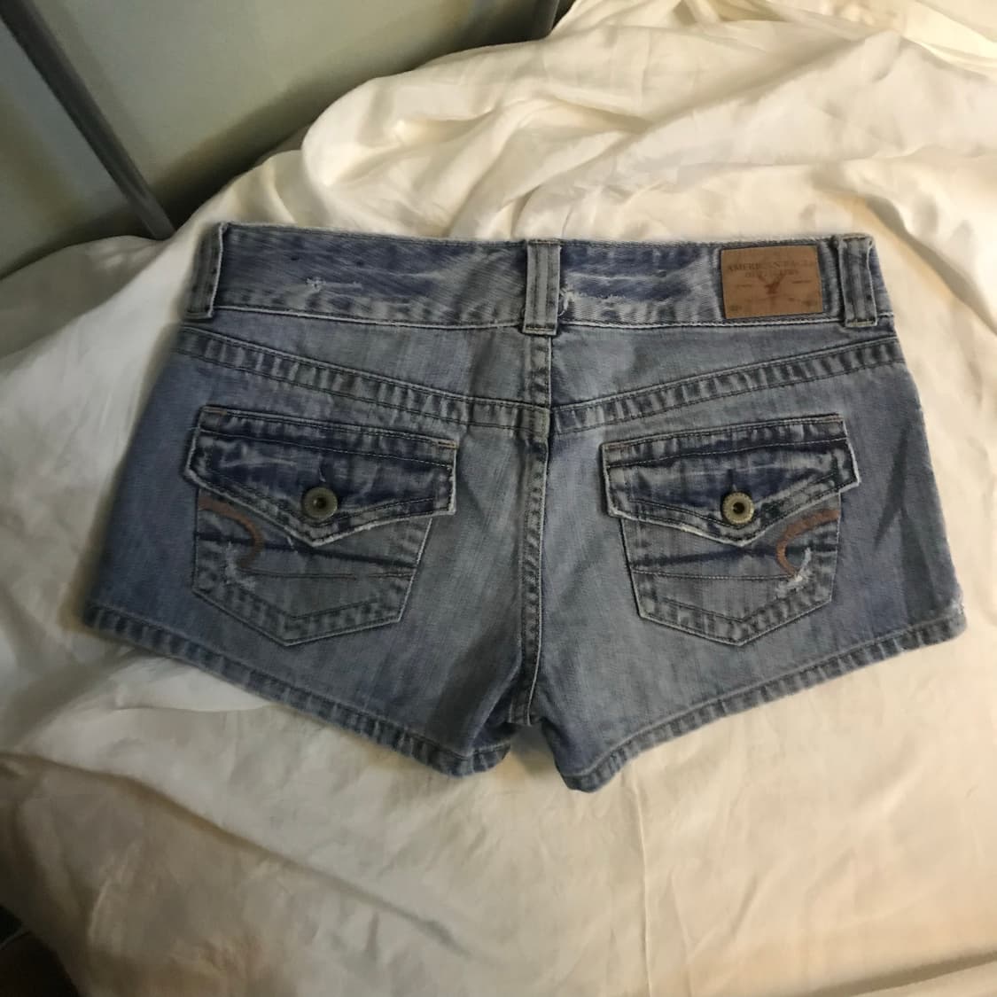 American Eagle 아메리칸이글 로우 핫팬츠 상품이미지3