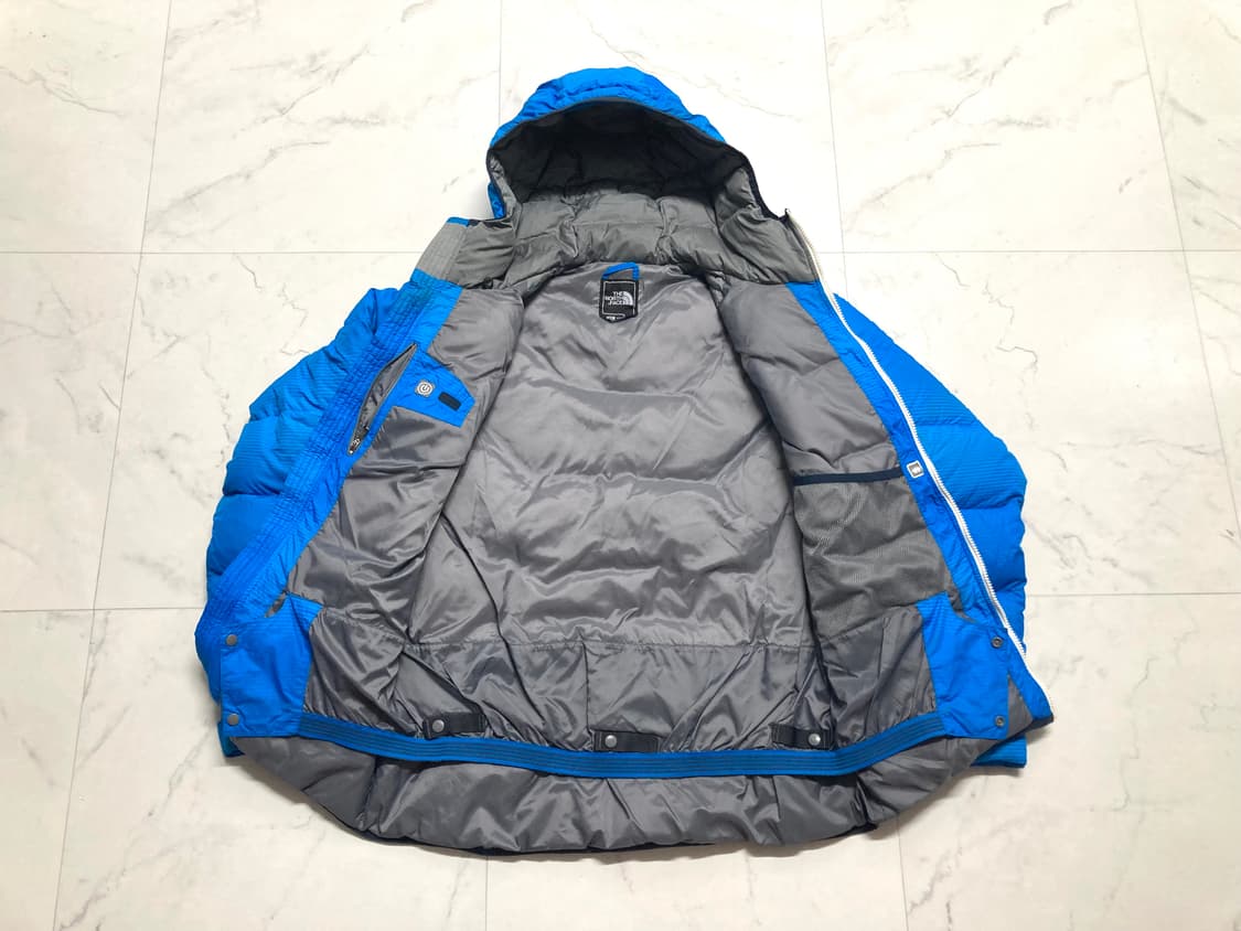 (거의 새것)노스페이스 구스다운 패딩 95-100 상품이미지3